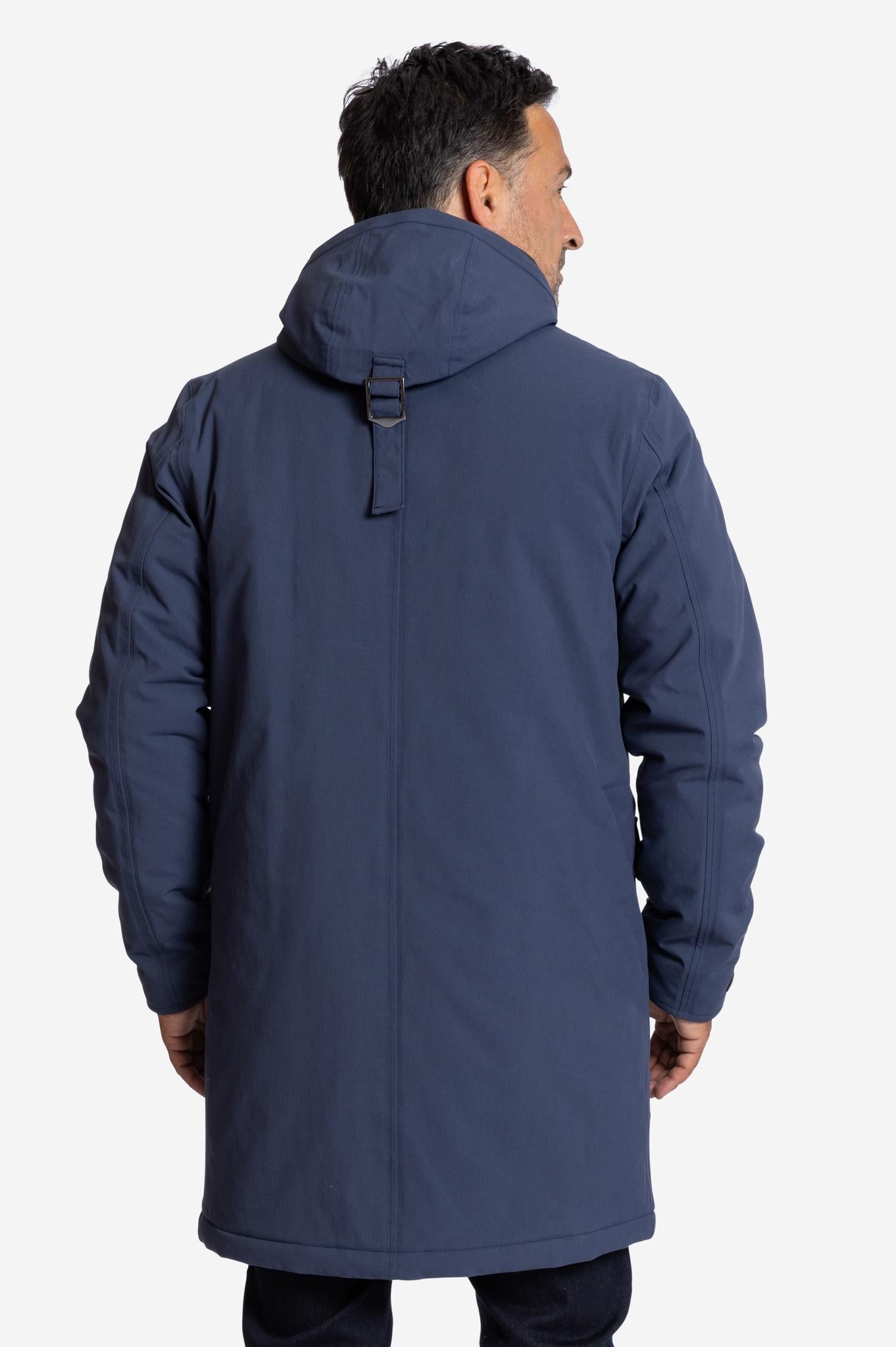 RESPECT-Herren Outdoorparka-Elkline-21