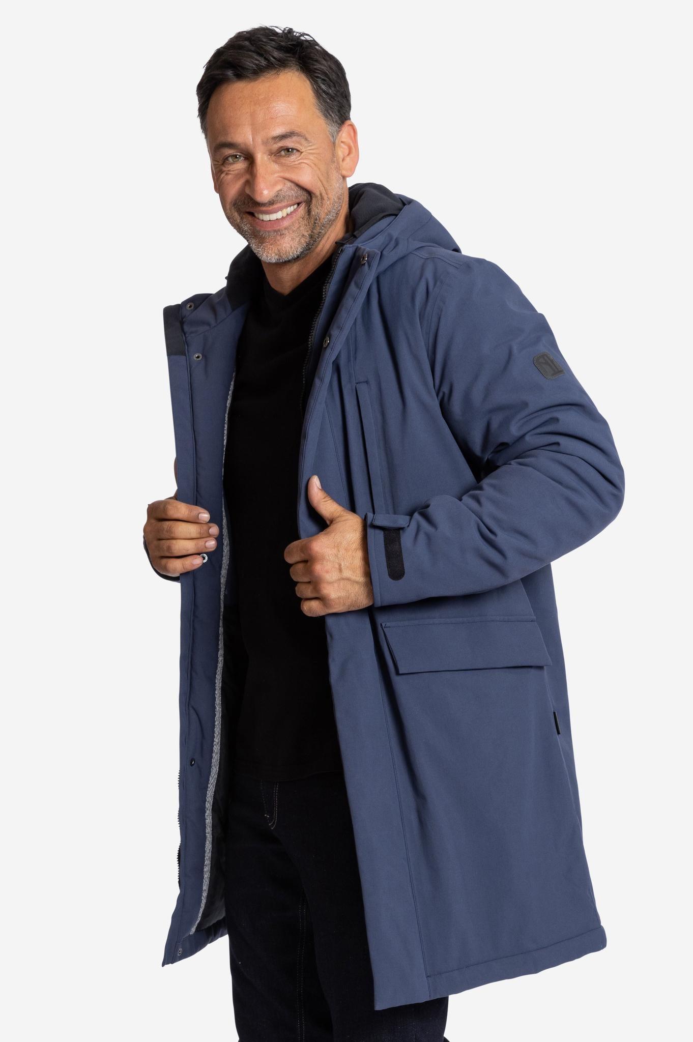 RESPECT-Herren Outdoorparka-Elkline-20