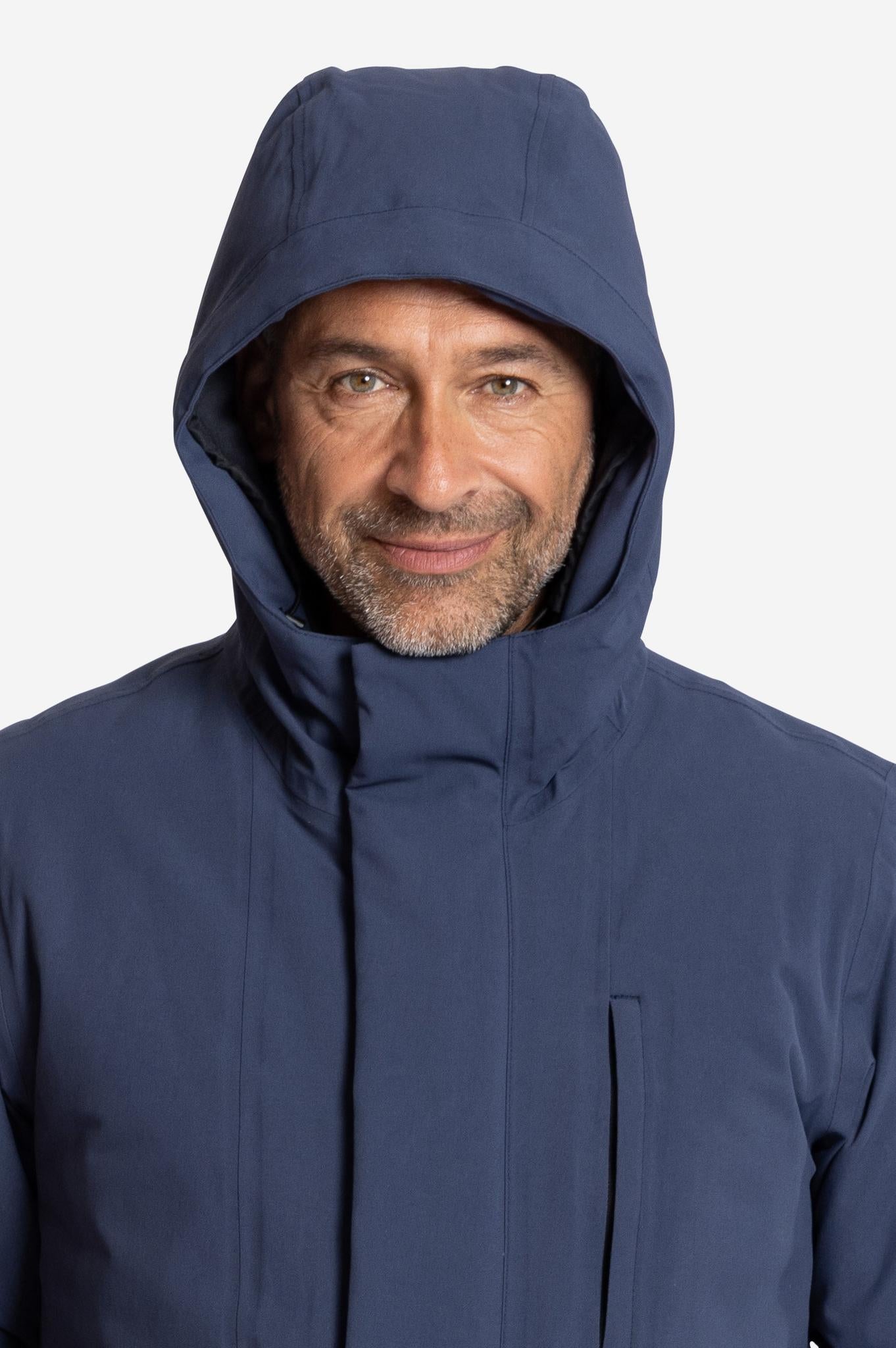 RESPECT-Herren Outdoorparka-Elkline-23