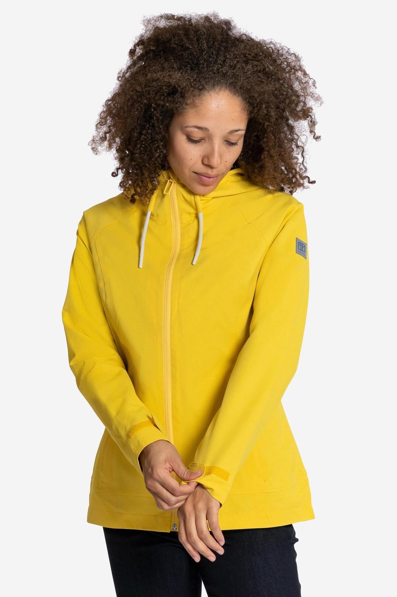 SING OUT-Damen Regenjacke-Elkline-22