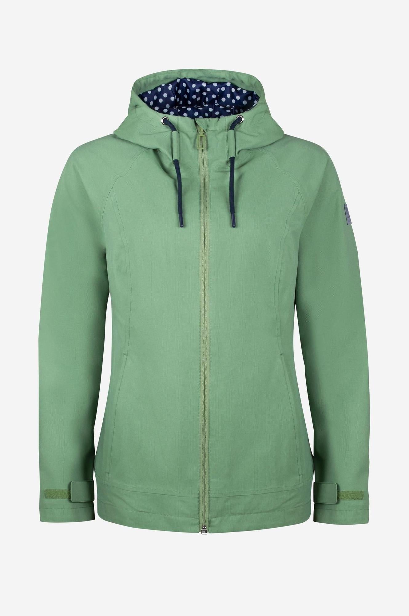 SING OUT-Damen Regenjacke-Elkline-44