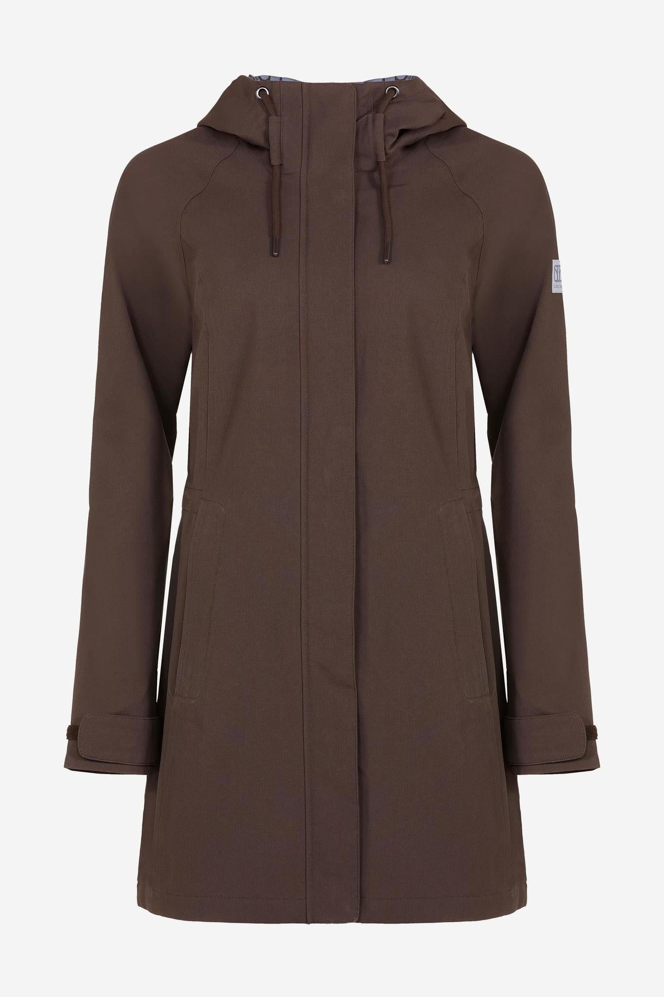 FEEL GOOD-Damen Regenmantel-Elkline-27