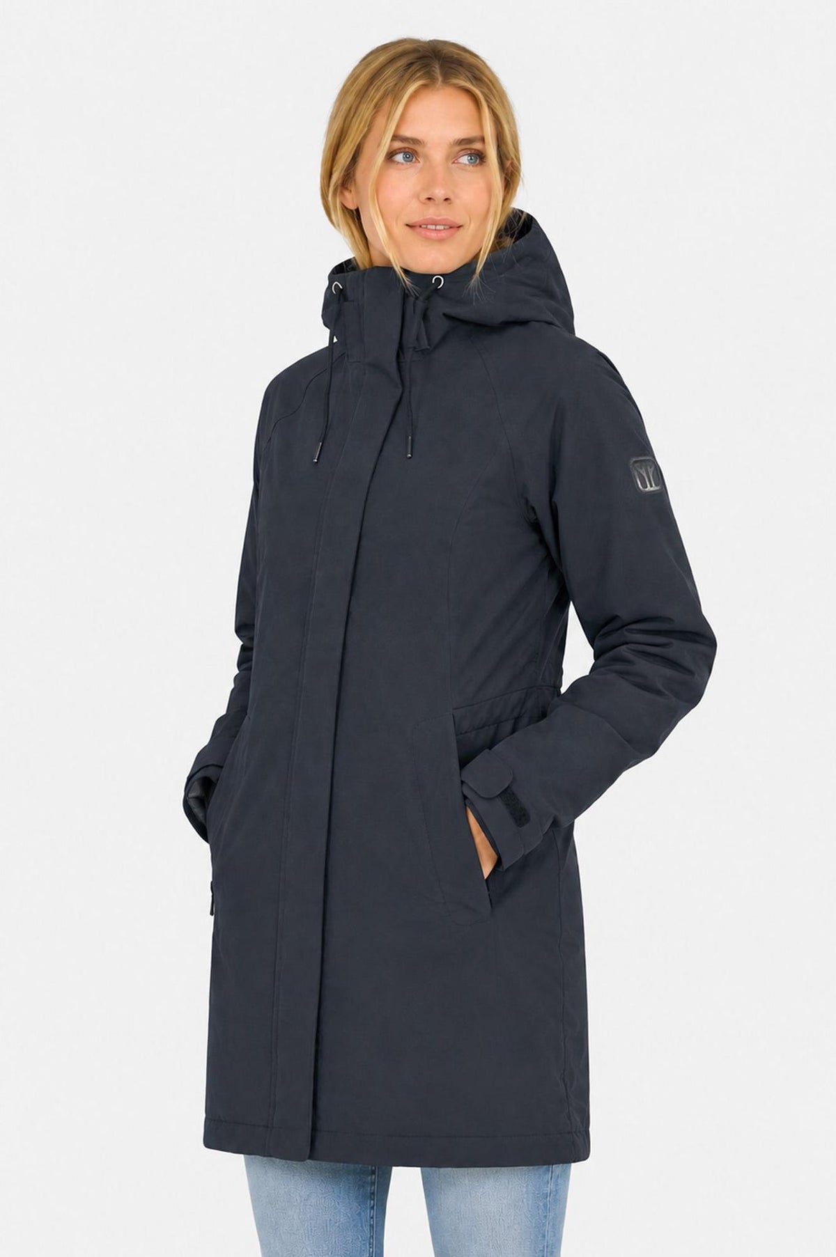 REGENSCHEIN Damen Regenmantel