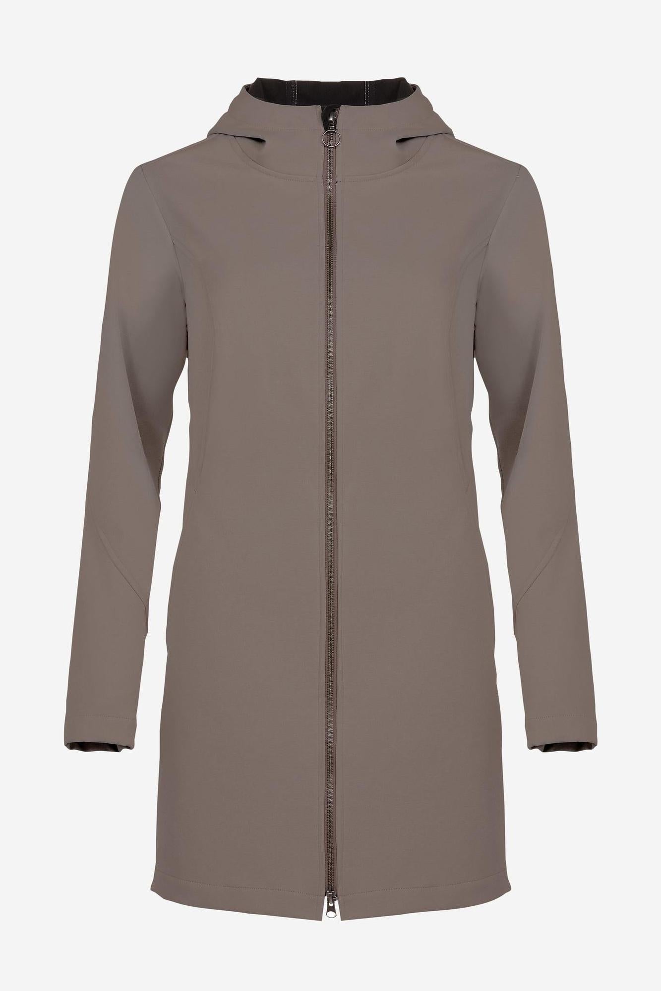 SOFT SKILLS-Damen Softshelljacke-Elkline-20