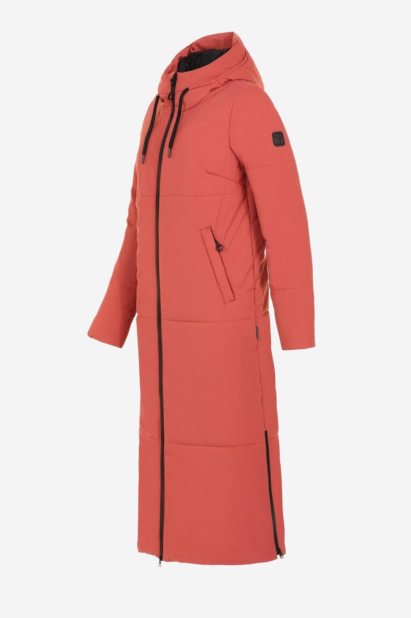 BEAUTIFUL-Damen Outdoormantel-Elkline-28