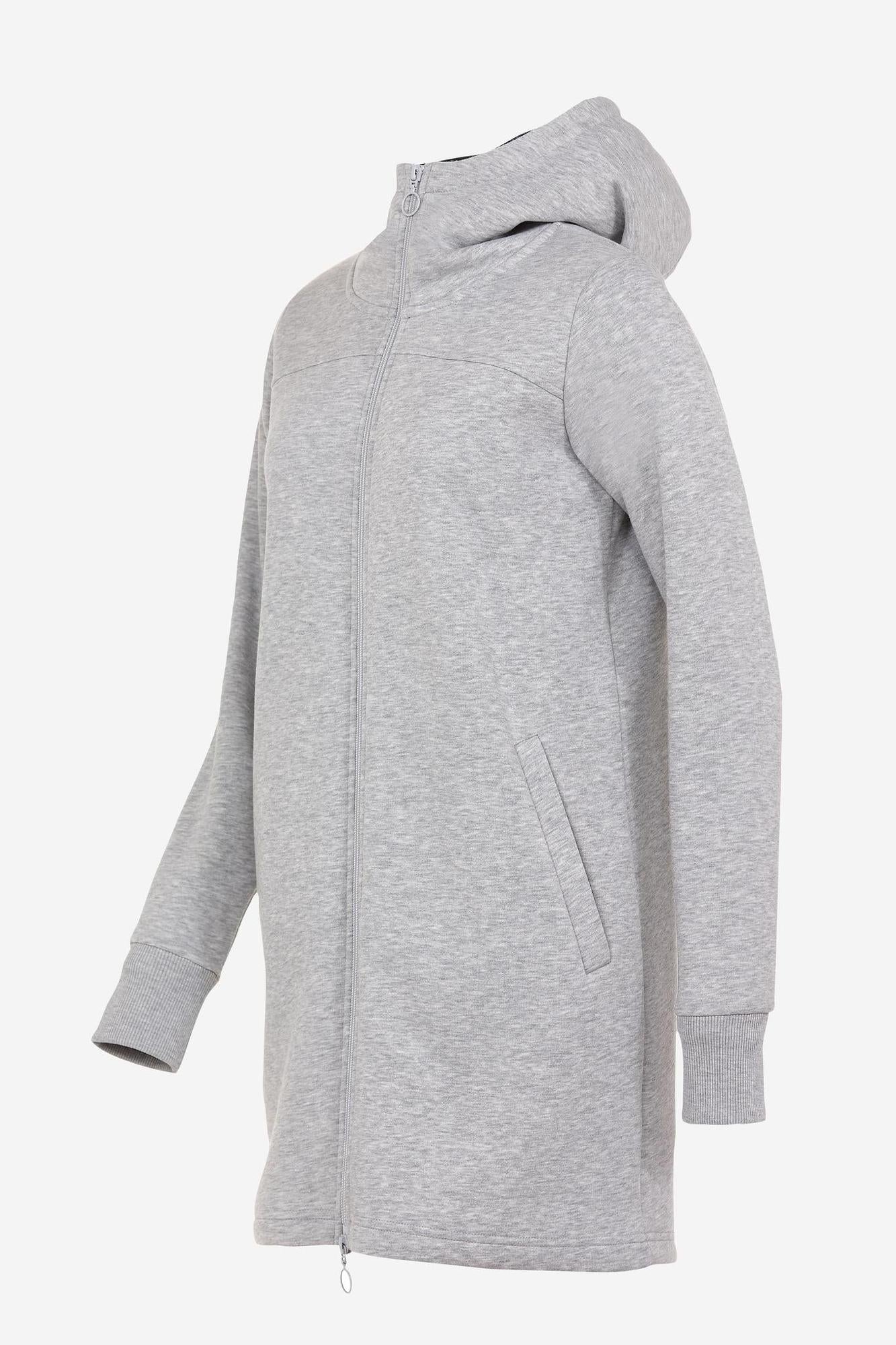 ROOTED-Damen Sweatmantel-Elkline-8
