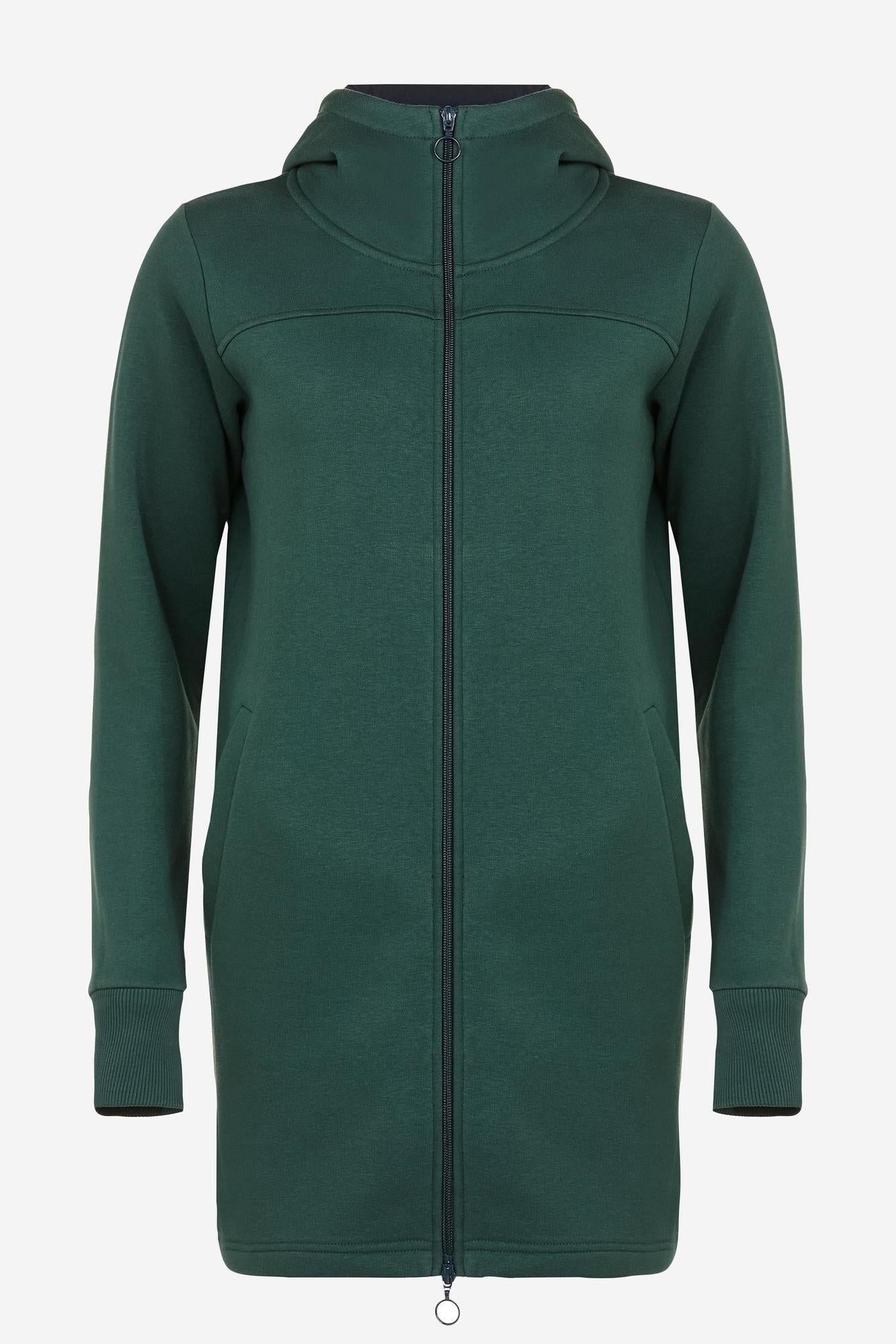 ROOTED-Damen Sweatmantel-Elkline-20