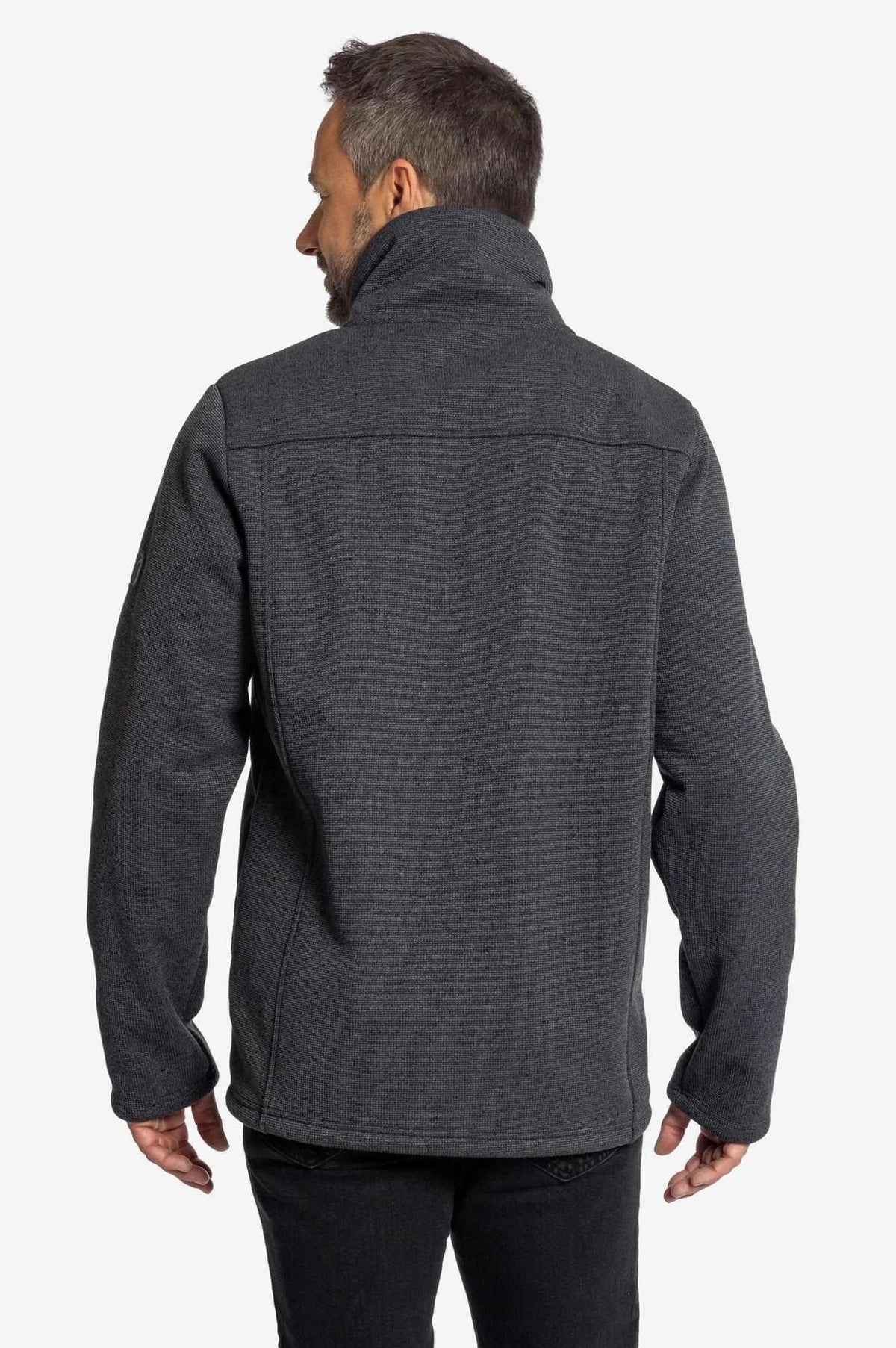 FAT CHANCE Herren Fleecejacke