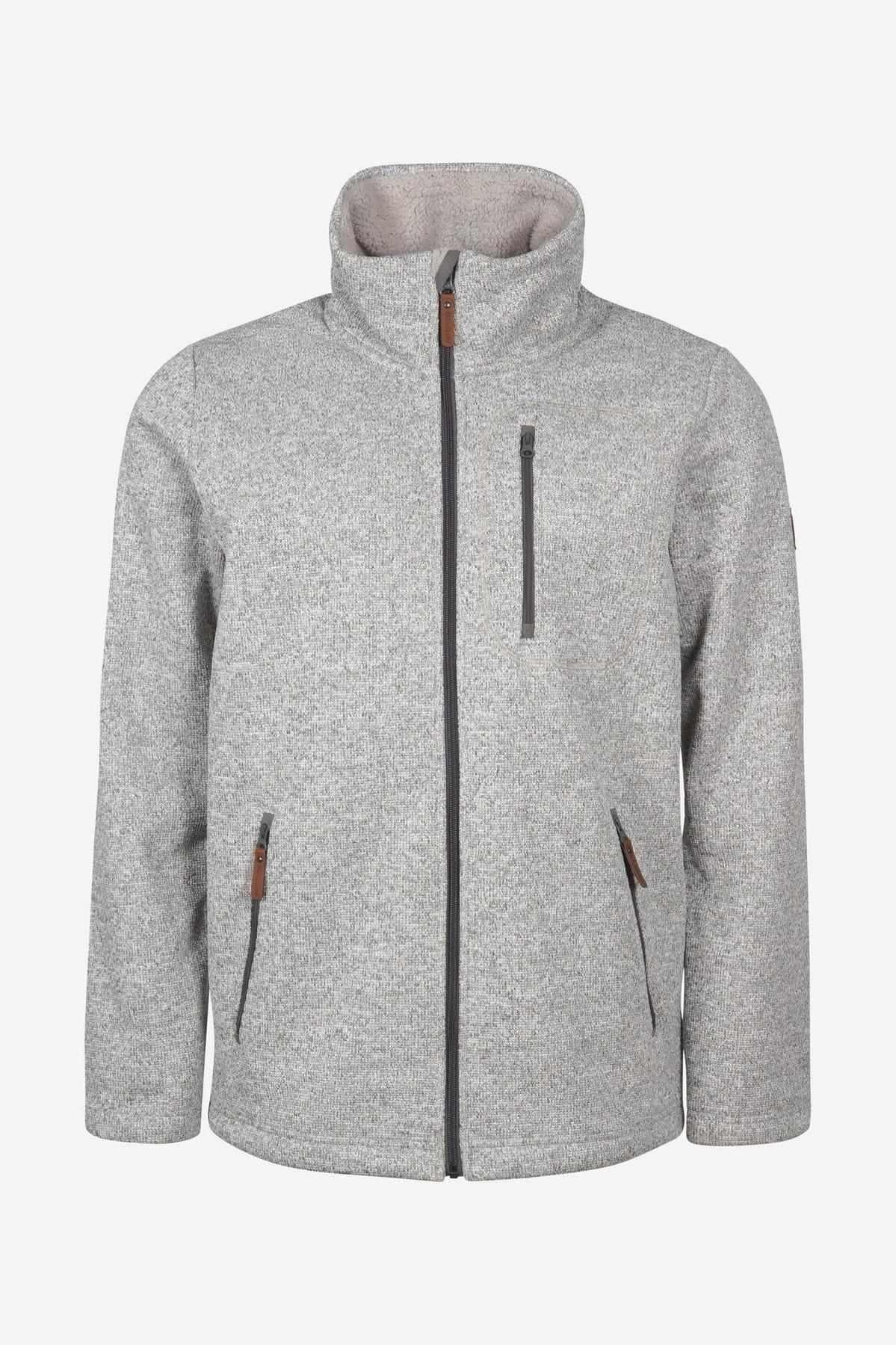 FAT CHANCE Herren Fleecejacke