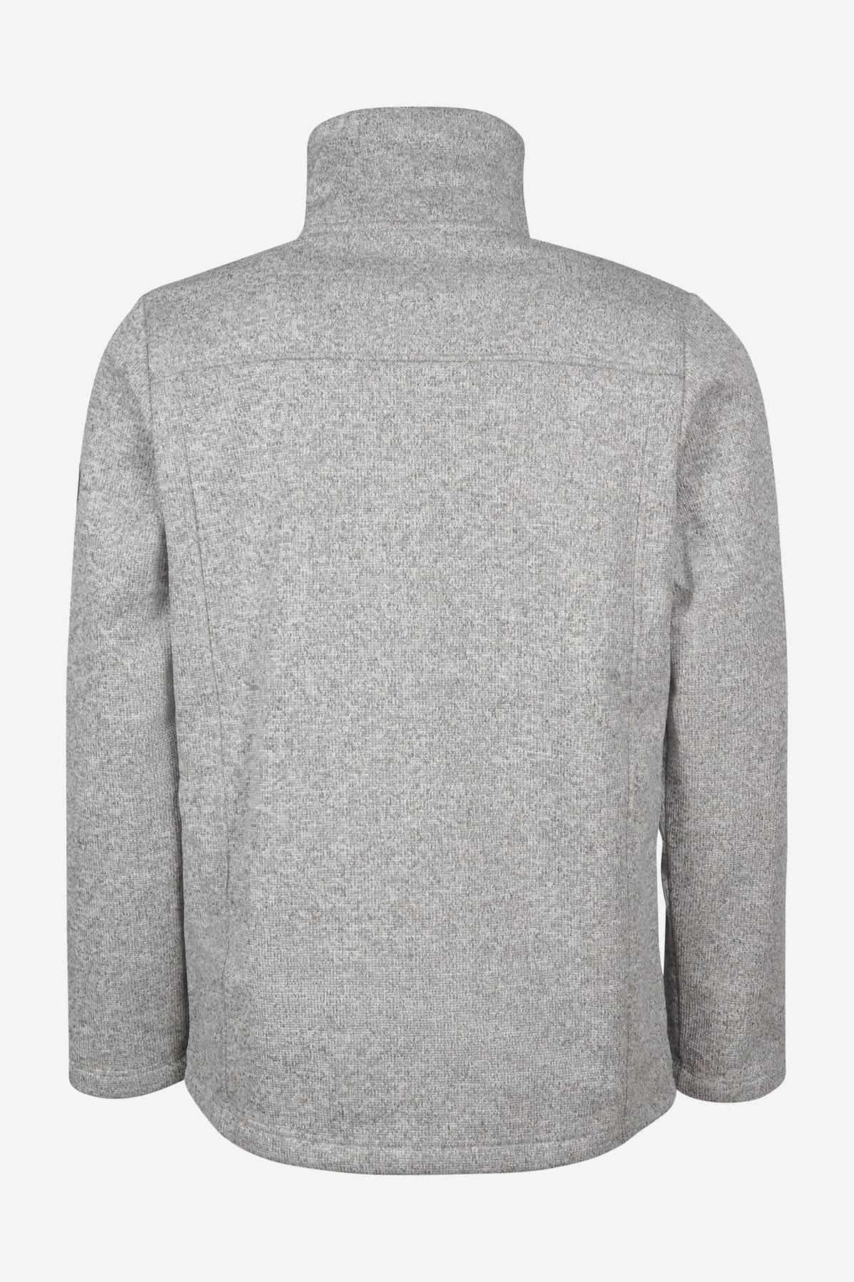 FAT CHANCE Herren Fleecejacke