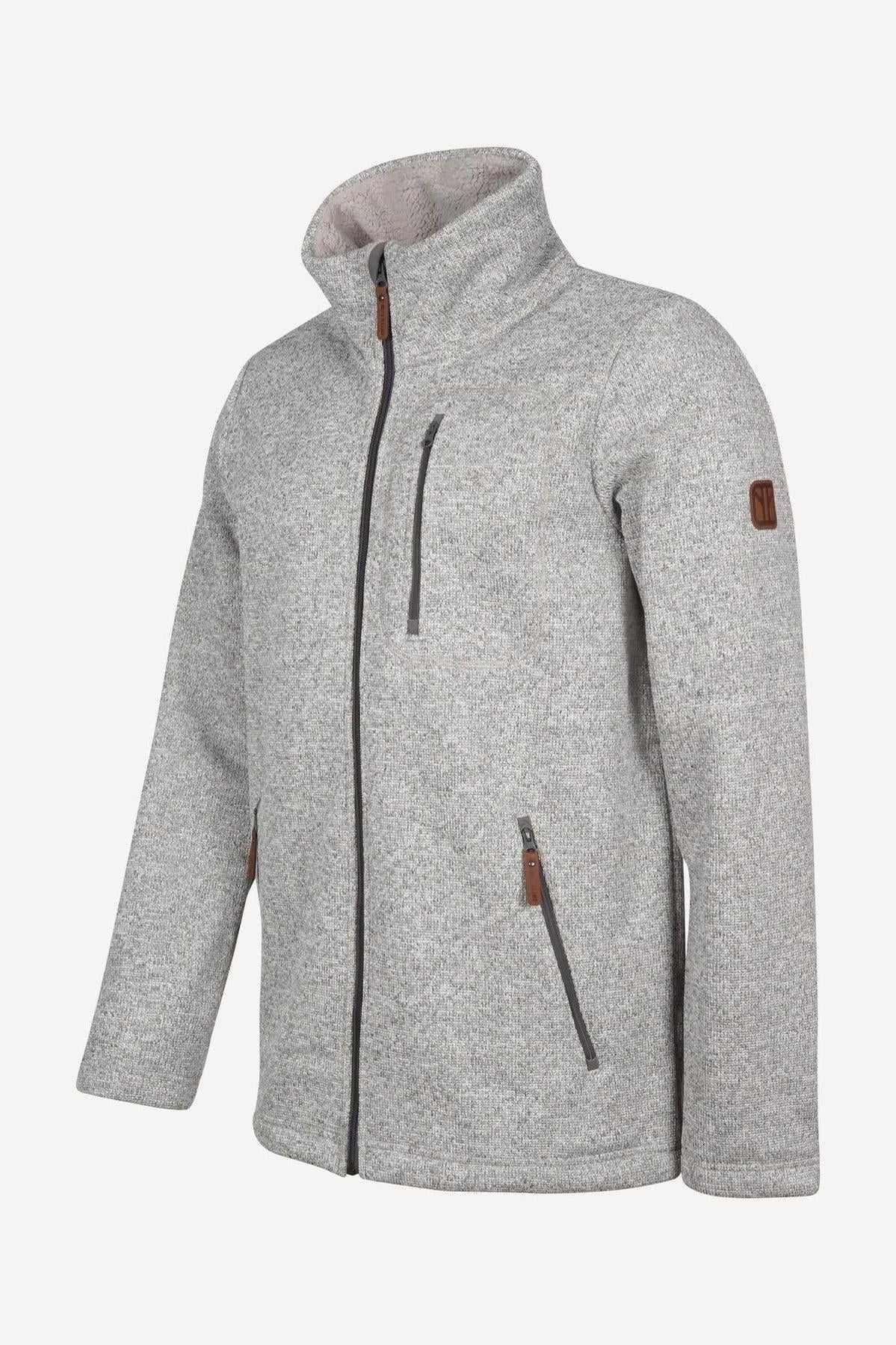 FAT CHANCE Herren Fleecejacke