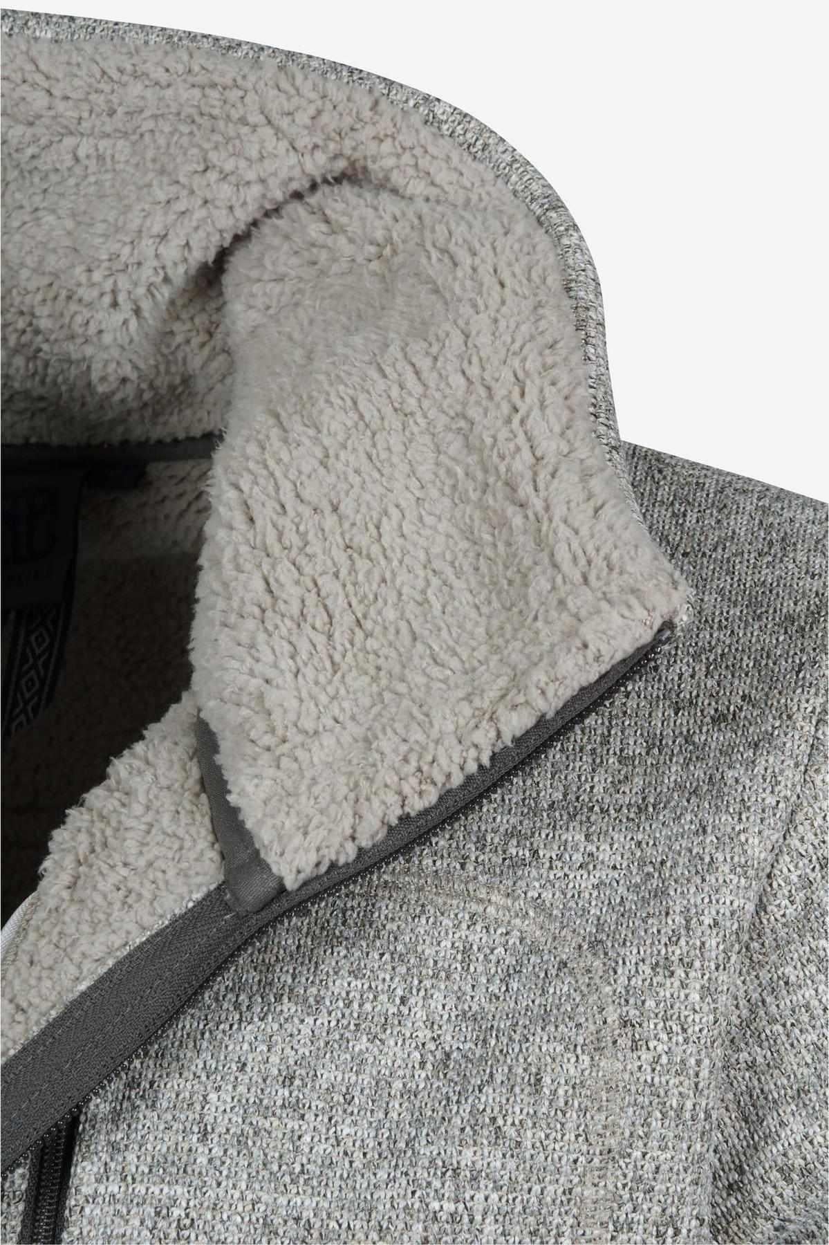 FAT CHANCE Herren Fleecejacke