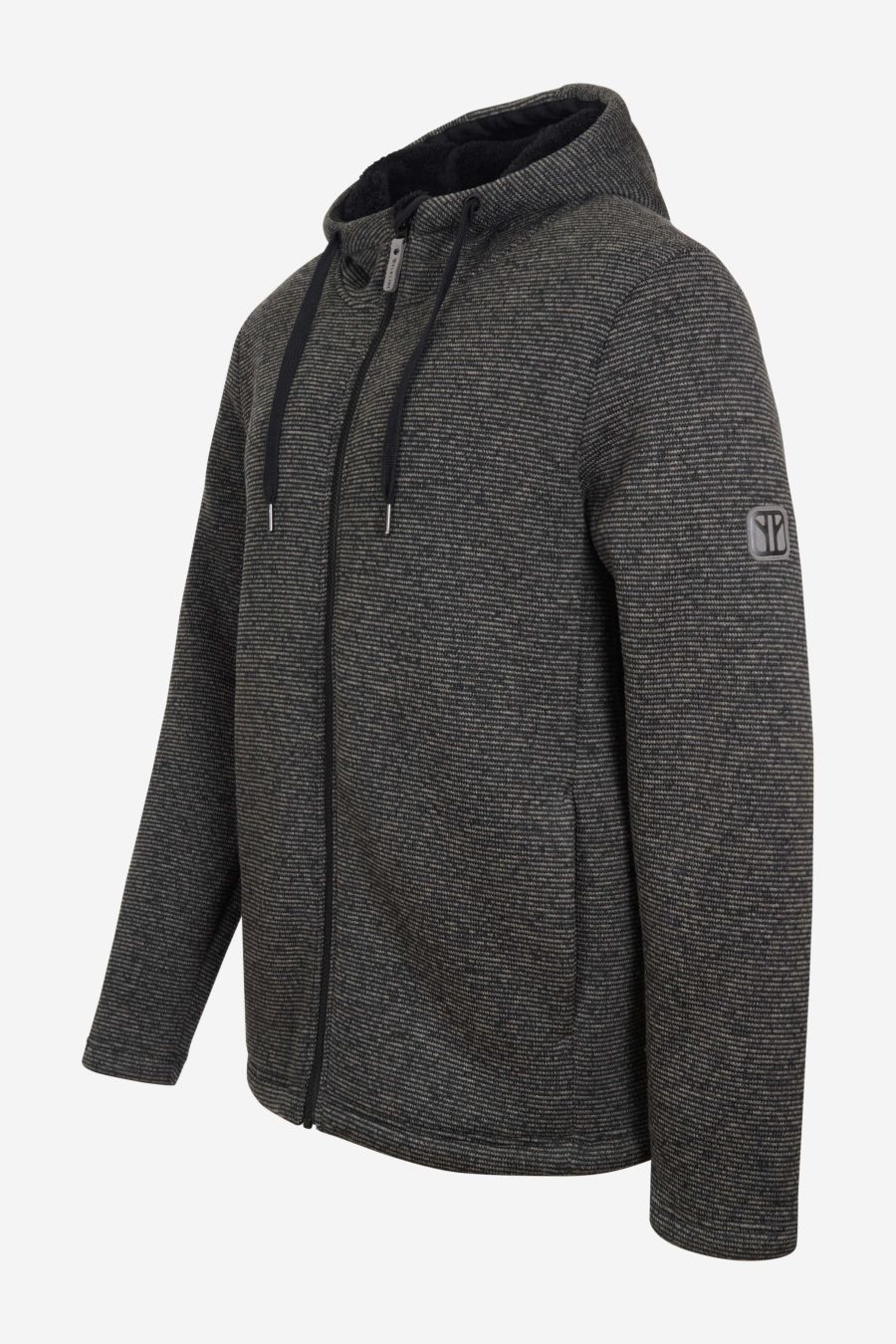NO IDEA-Herren Fleecejacke-Elkline-7