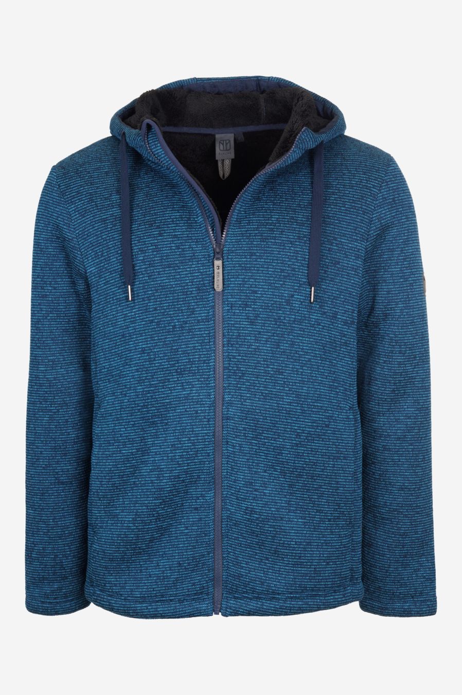 NO IDEA-Herren Fleecejacke-Elkline-22