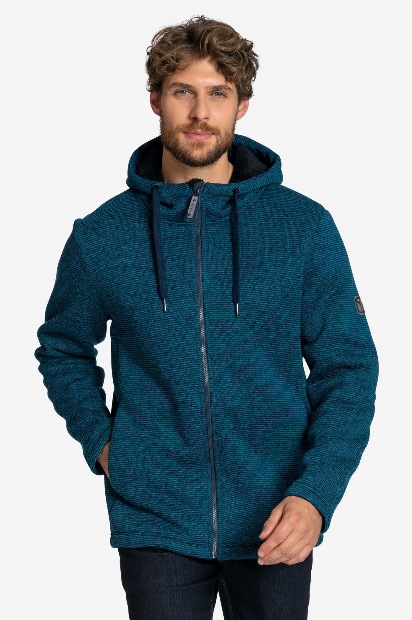 NO IDEA-Herren Fleecejacke-Elkline-17