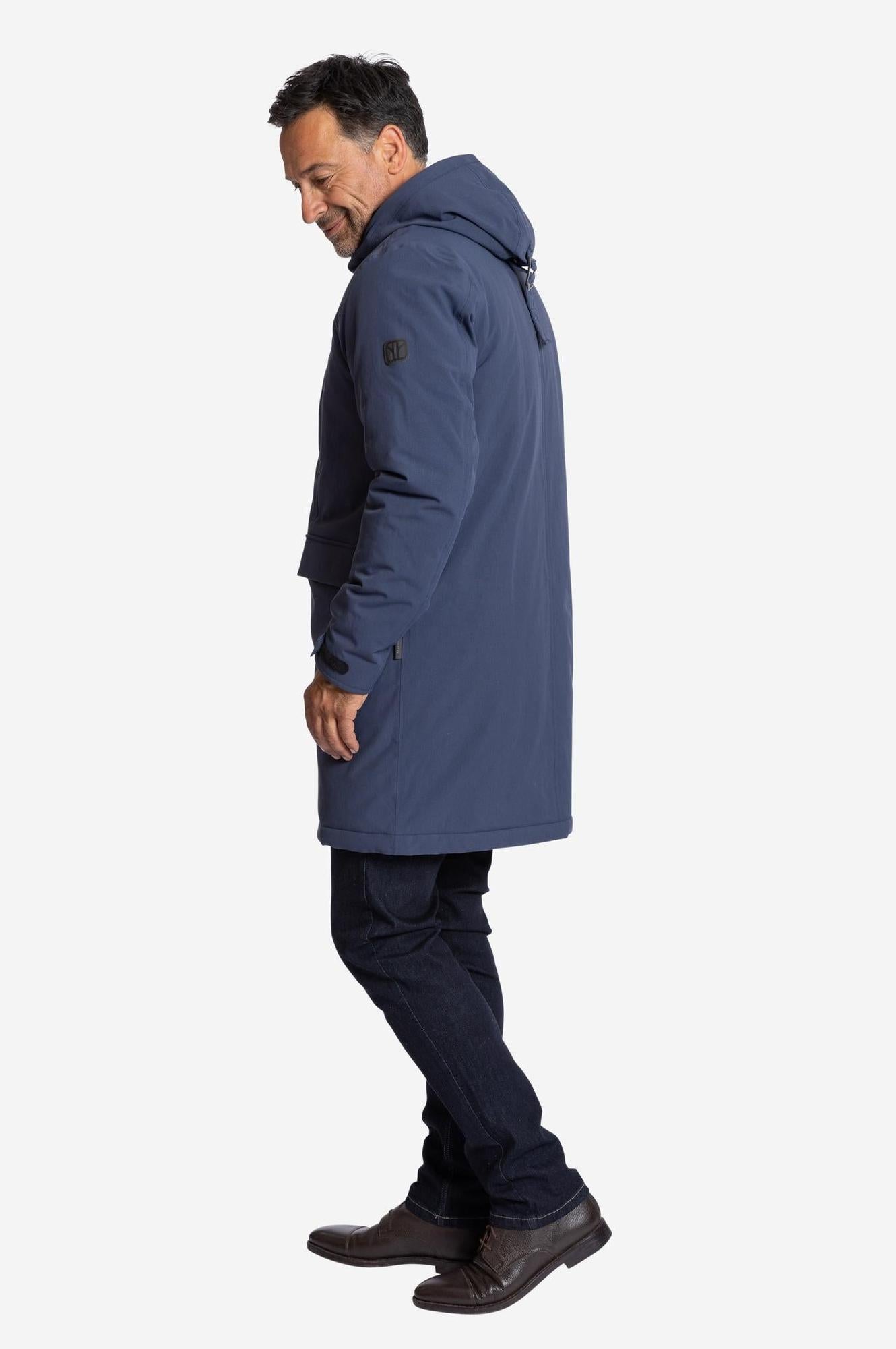 RESPECT-Herren Outdoorparka-Elkline-28