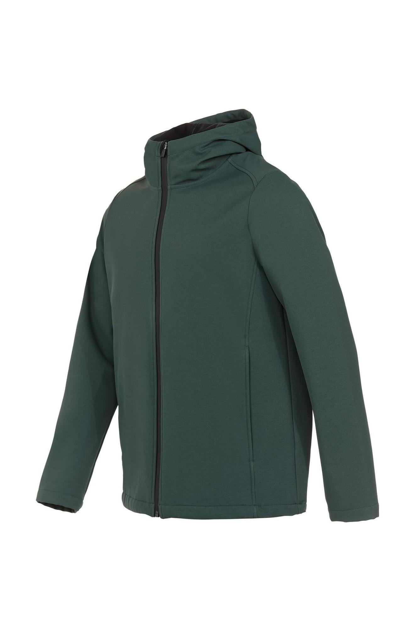 SERIOUS-Herren Softshelljacke-Elkline-31