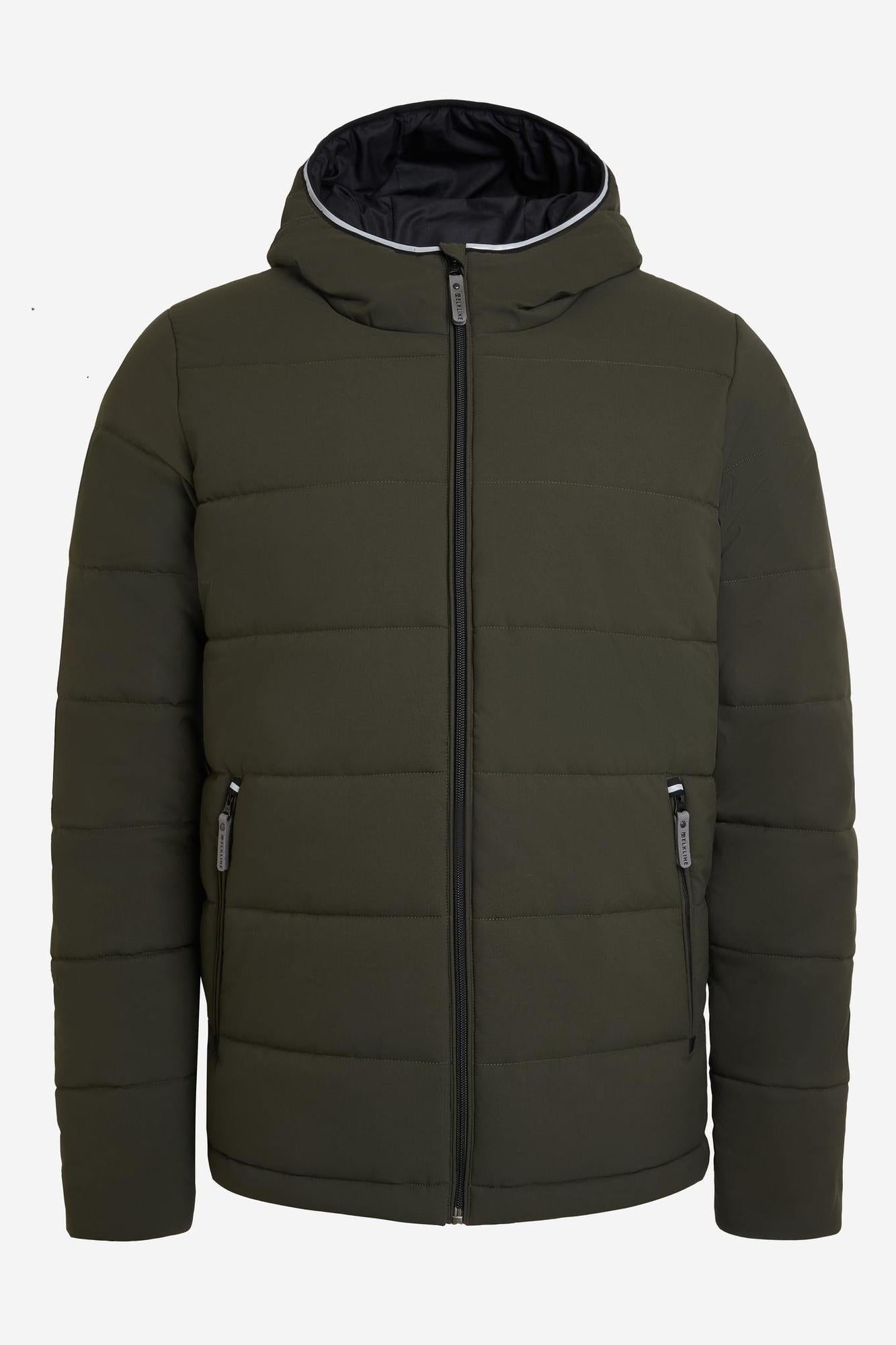 NORTHERN COMFORT-Herren Steppjacke-Elkline-13