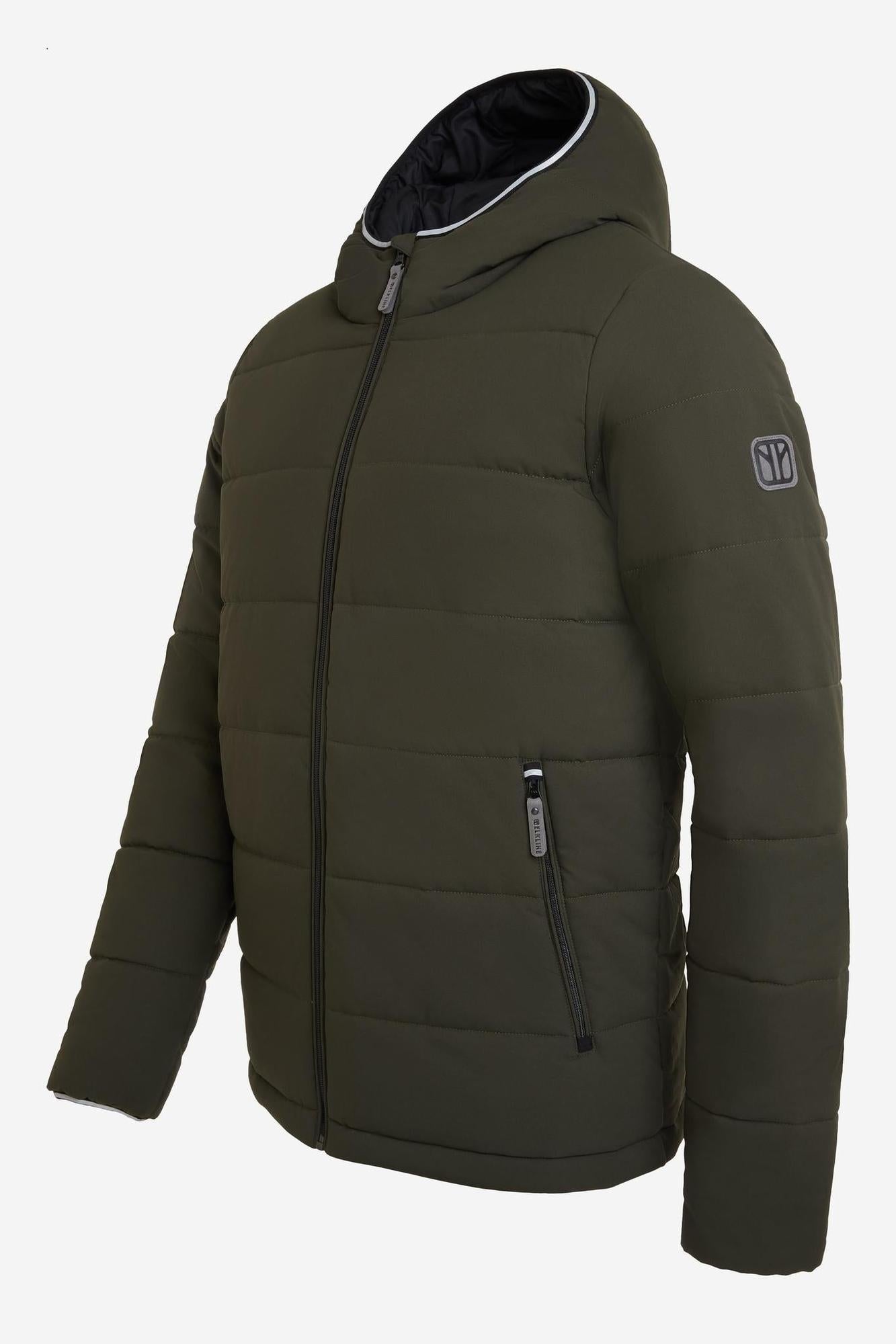 NORTHERN COMFORT-Herren Steppjacke-Elkline-15