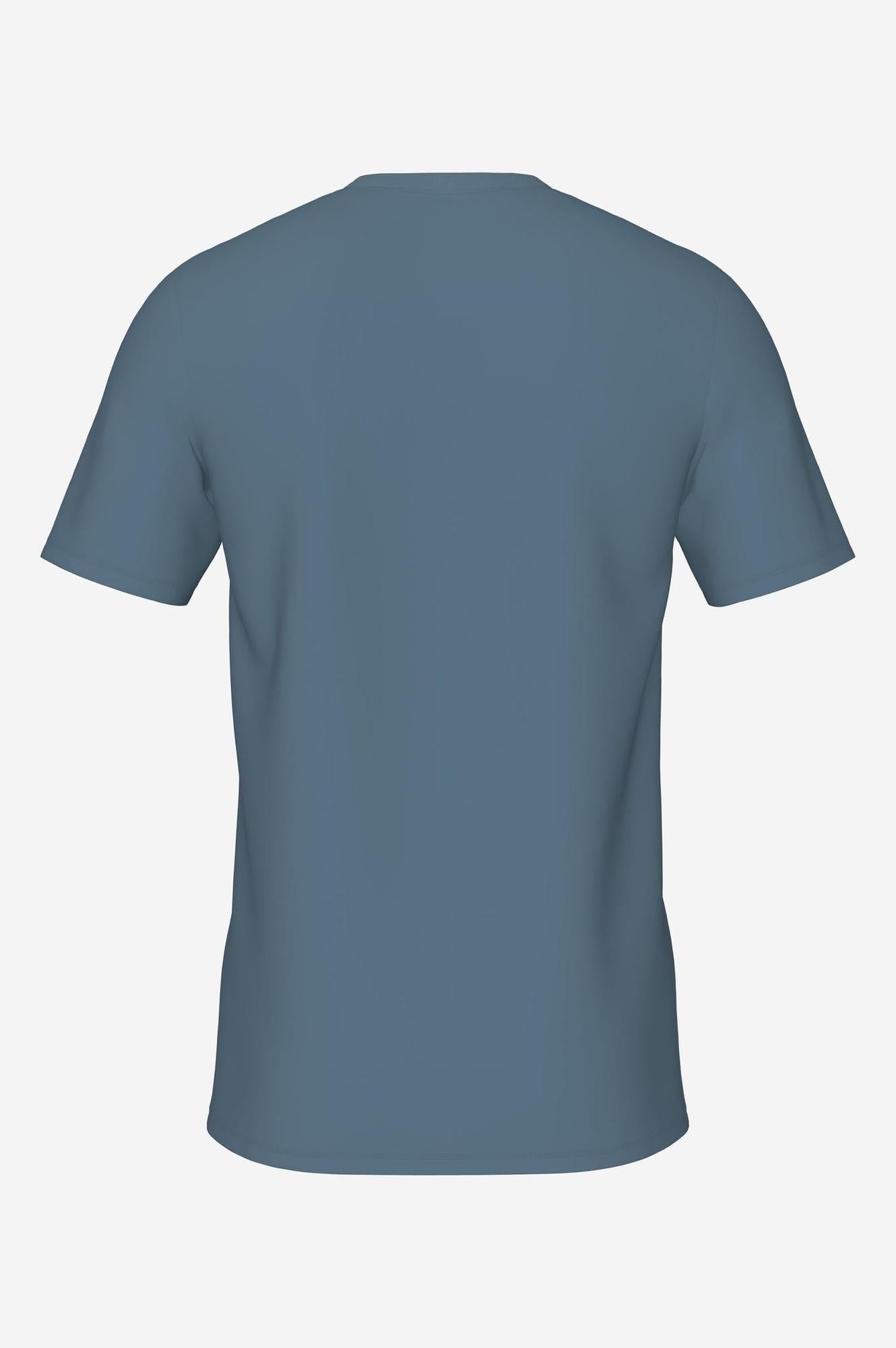 MITTELSTATION-Herren T-Shirt-Elkline-4