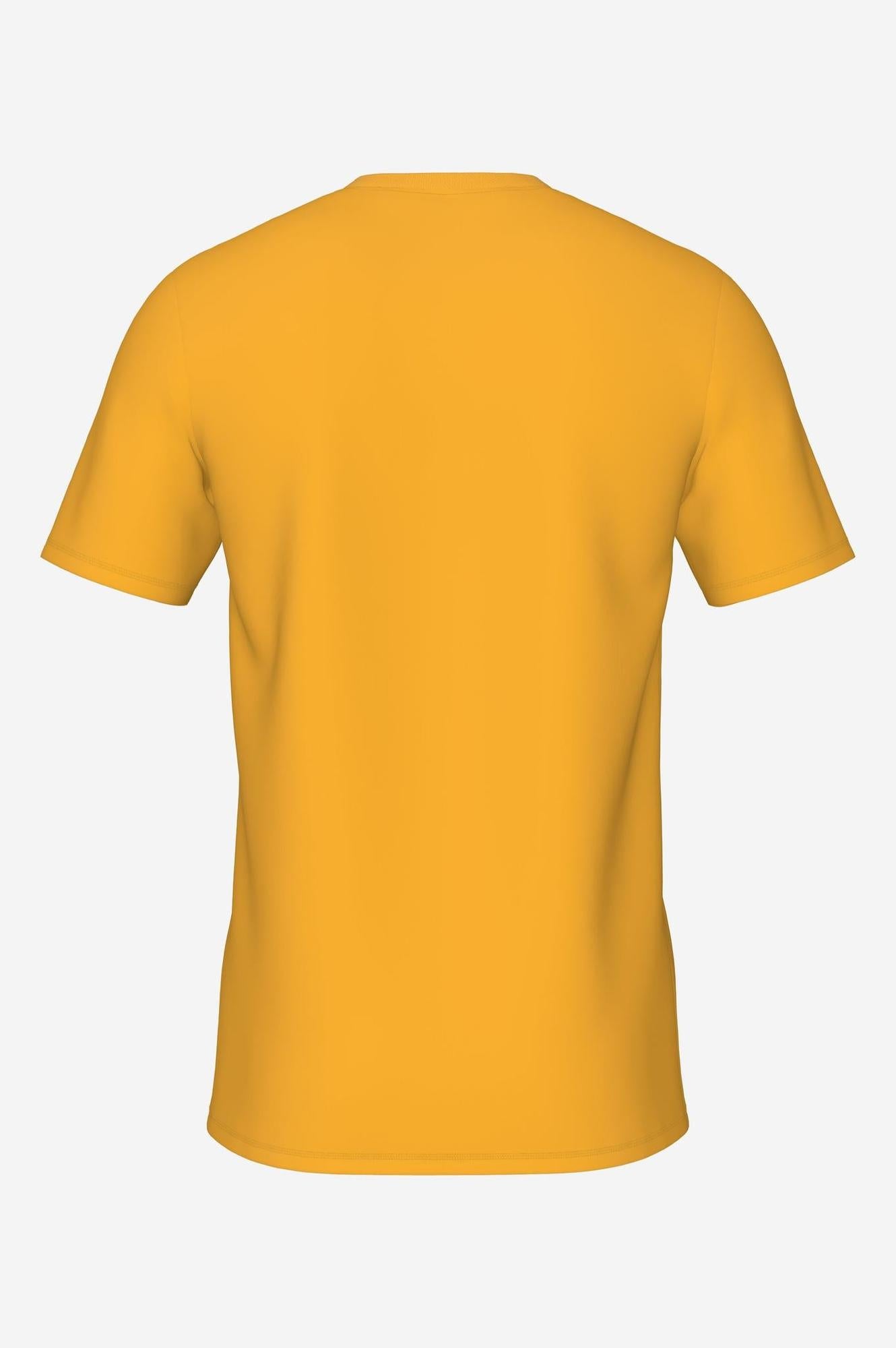 MITTELSTATION-Herren T-Shirt-Elkline-2
