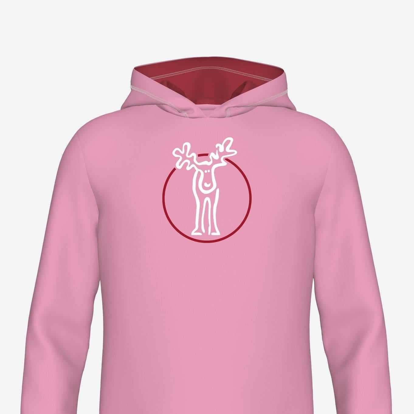 TAFFCHEN-Roots Elch Sweatshirt aus Bio-Baumwolle für Kinder-Elkline-1