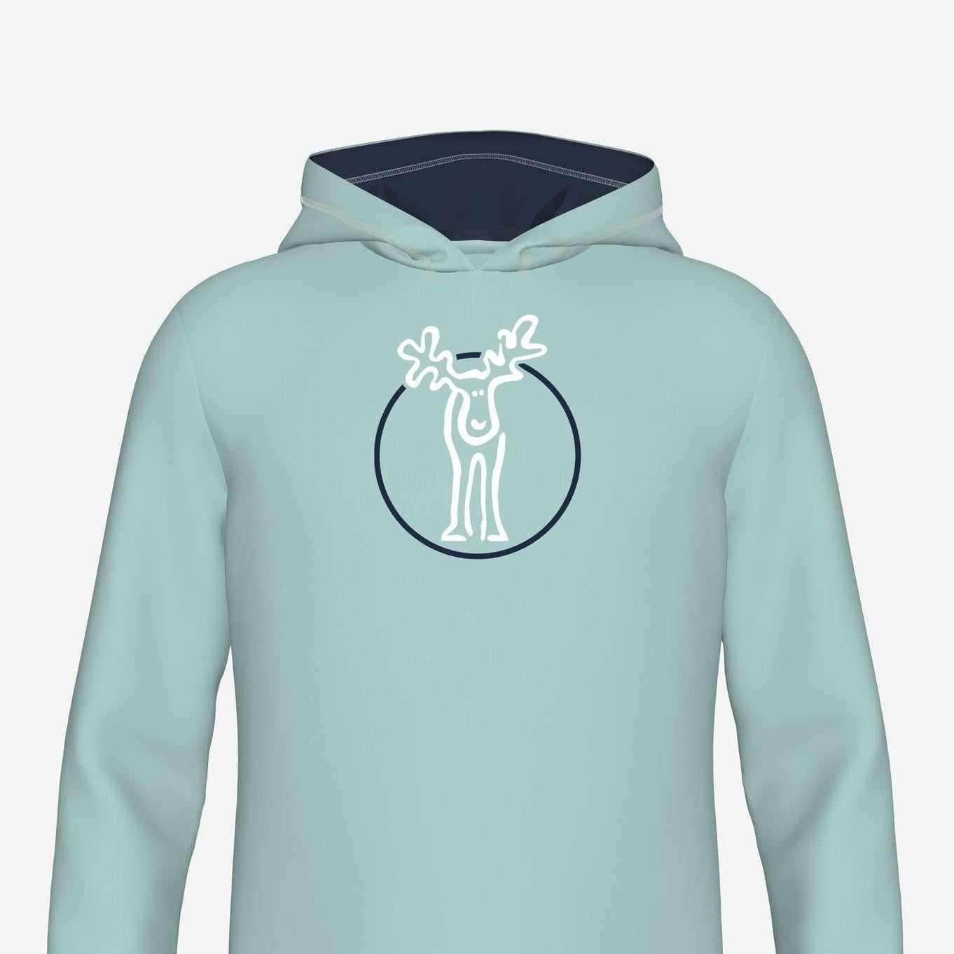 TAFFCHEN-Roots Elch Sweatshirt aus Bio-Baumwolle für Kinder-Elkline-5