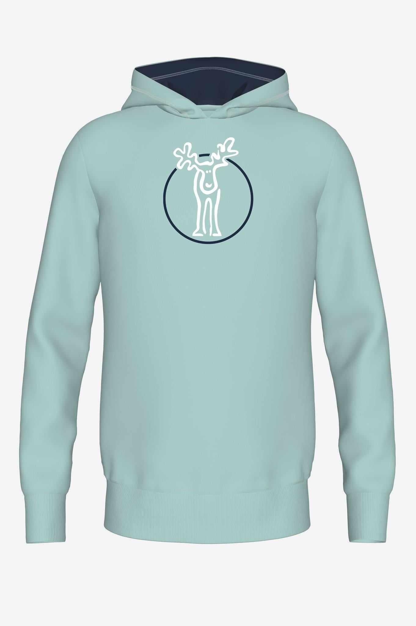 TAFFCHEN-Roots Elch Sweatshirt aus Bio-Baumwolle für Kinder-Elkline-5