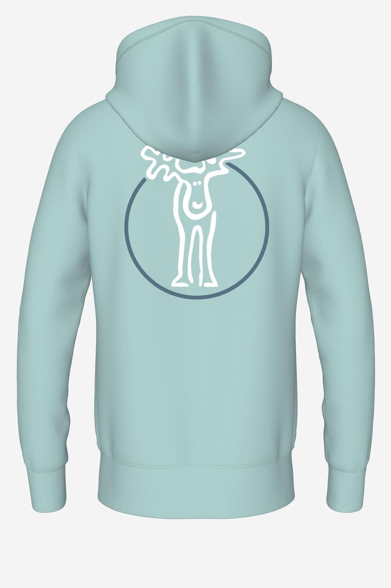 Elkline-TAFF-Roots Elch Sweatshirt aus Bio-Baumwolle-7