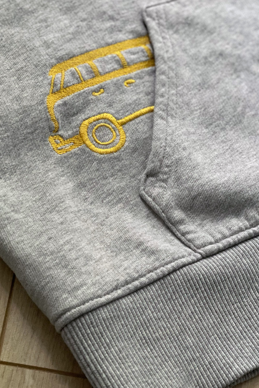Linksabbiegen - Damen Hoodie