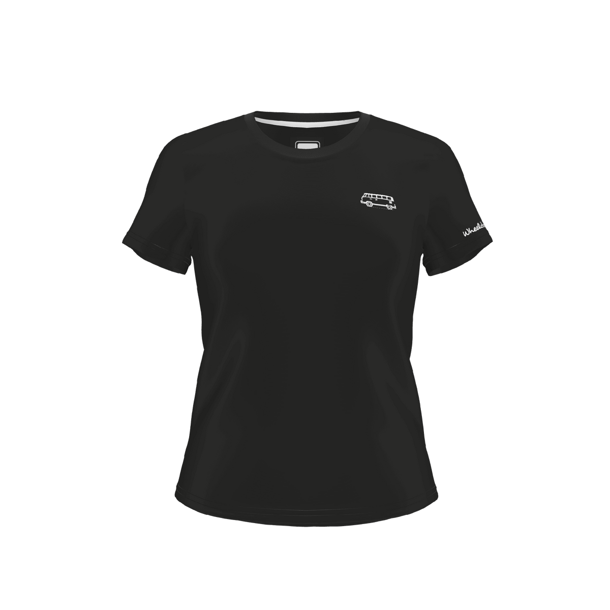 Forever - Damen T-Shirt Black