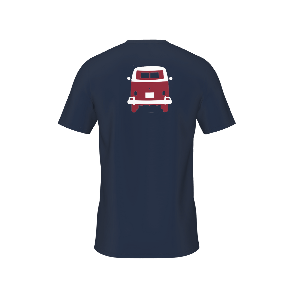 Splitty - Herren T-Shirt