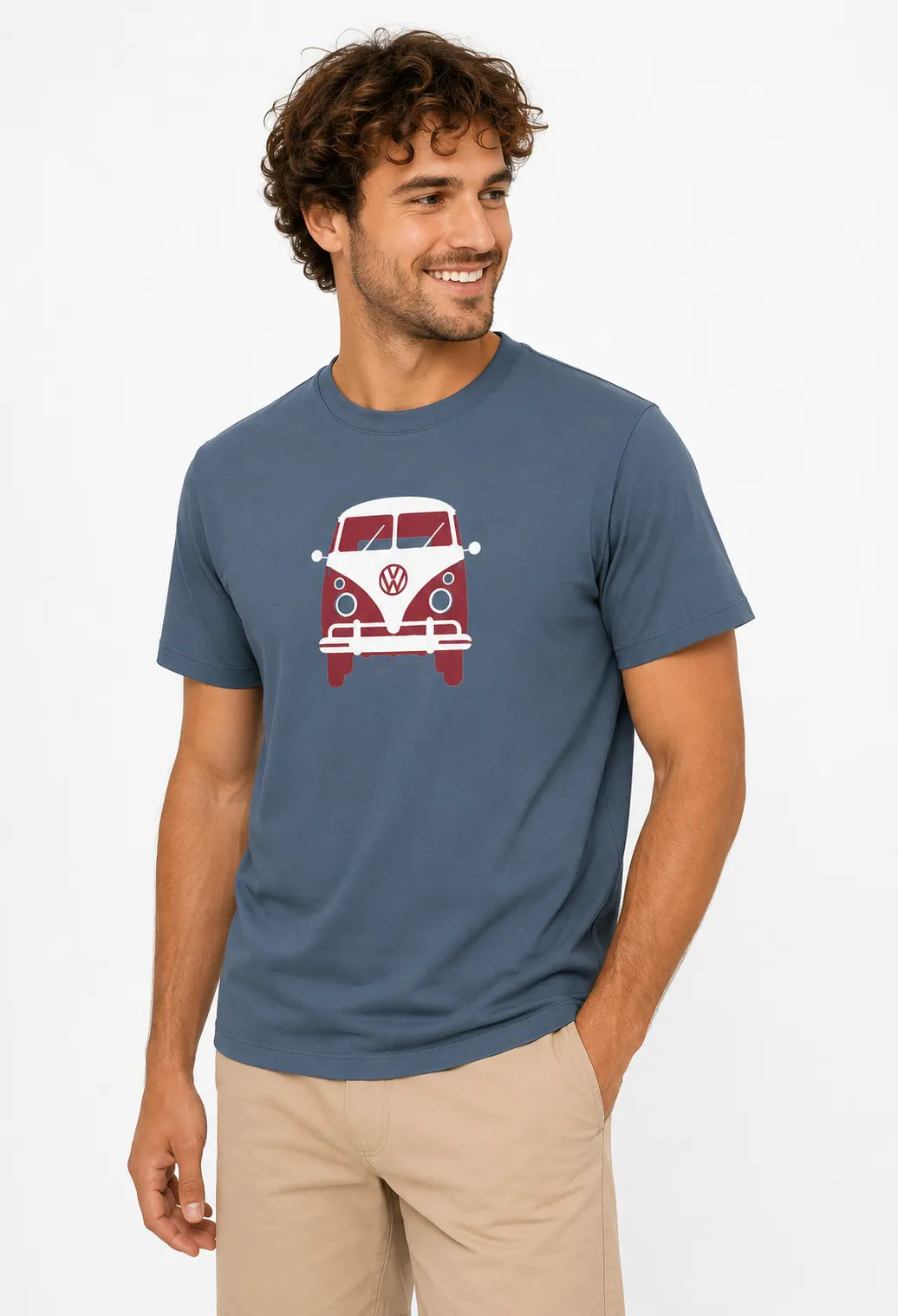 Splitty - Herren T-Shirt