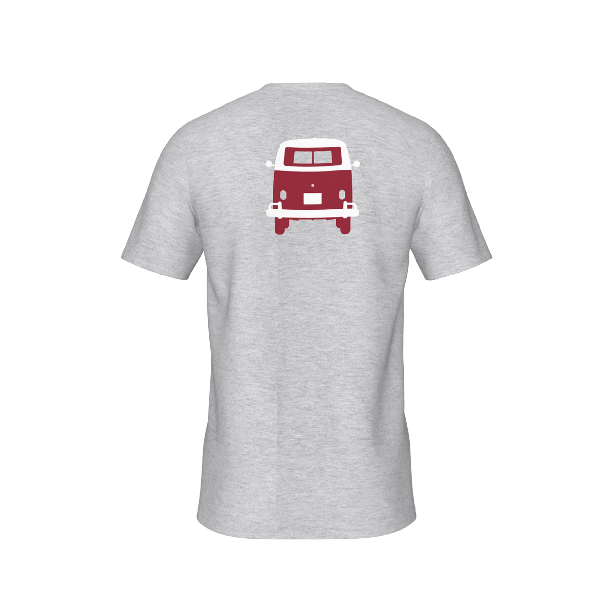Splitty - Herren T-Shirt