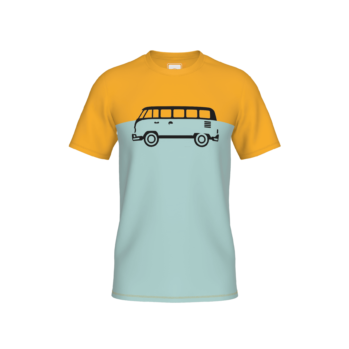 Abfahrt - Kinder T-Shirt