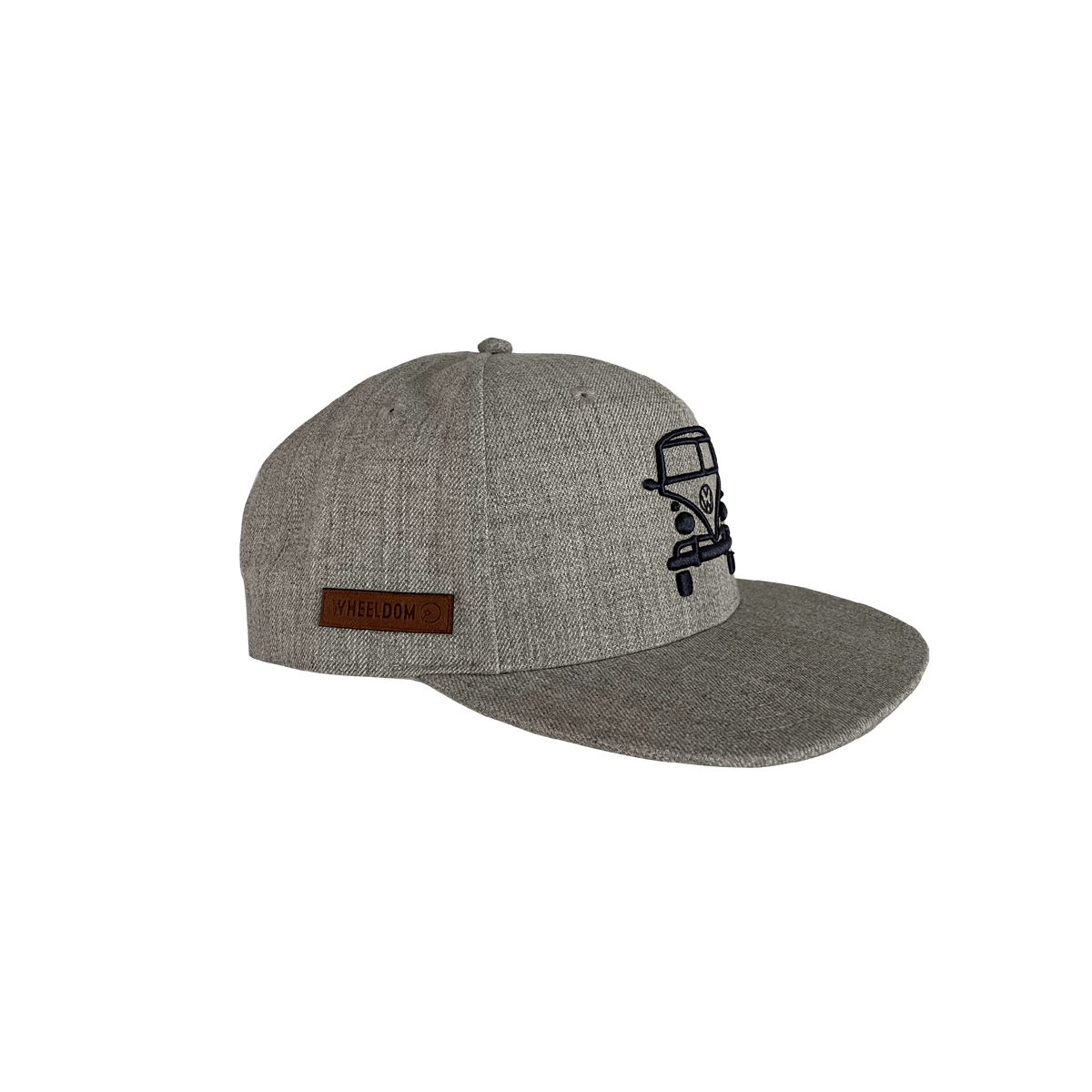 Geradenoch - Cap Greymelange