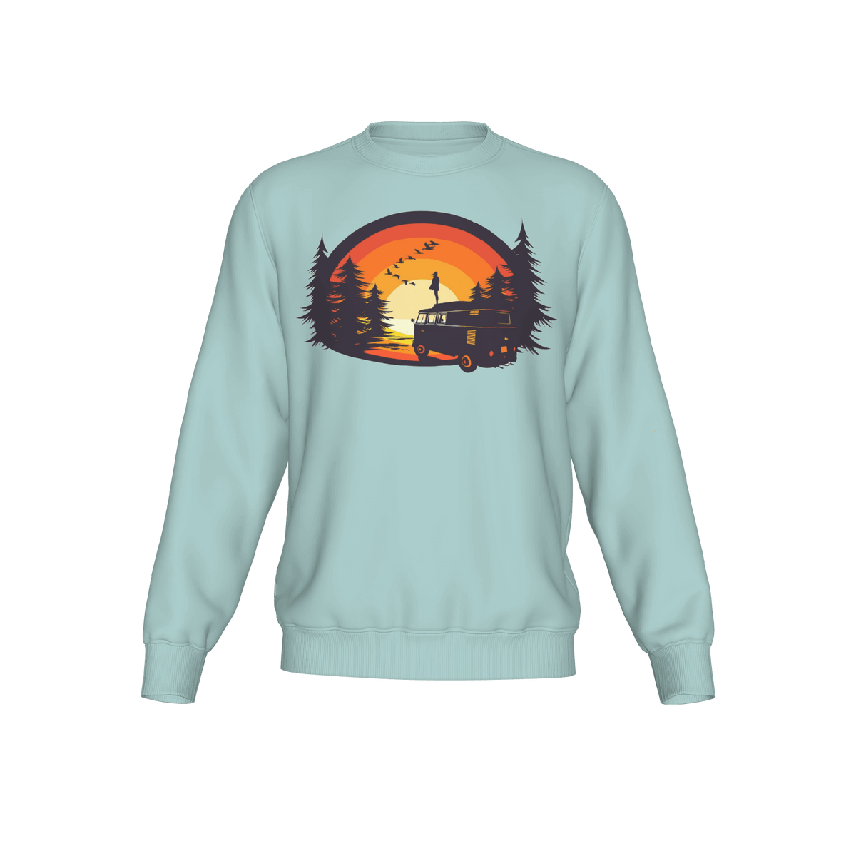 Homesweathome - Unisex Sweatshirt