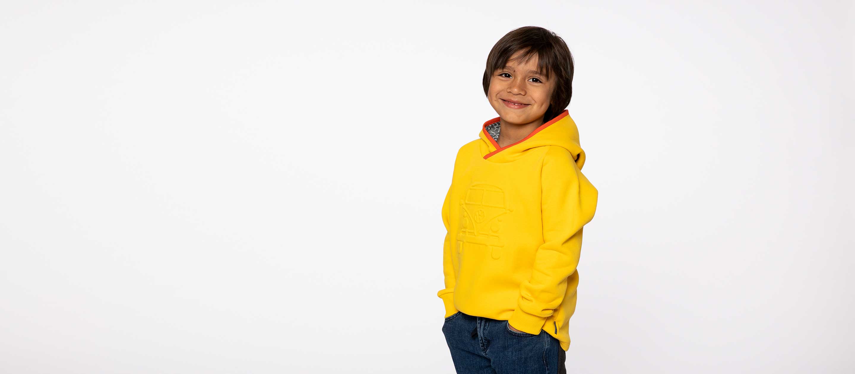 Kinder Pullover