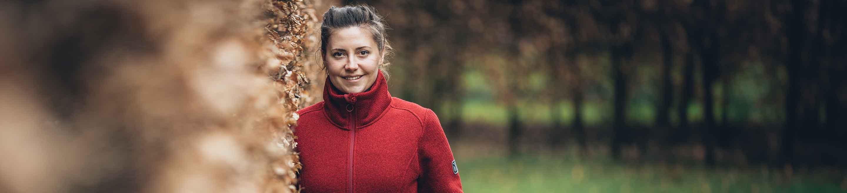 Damen Fleece