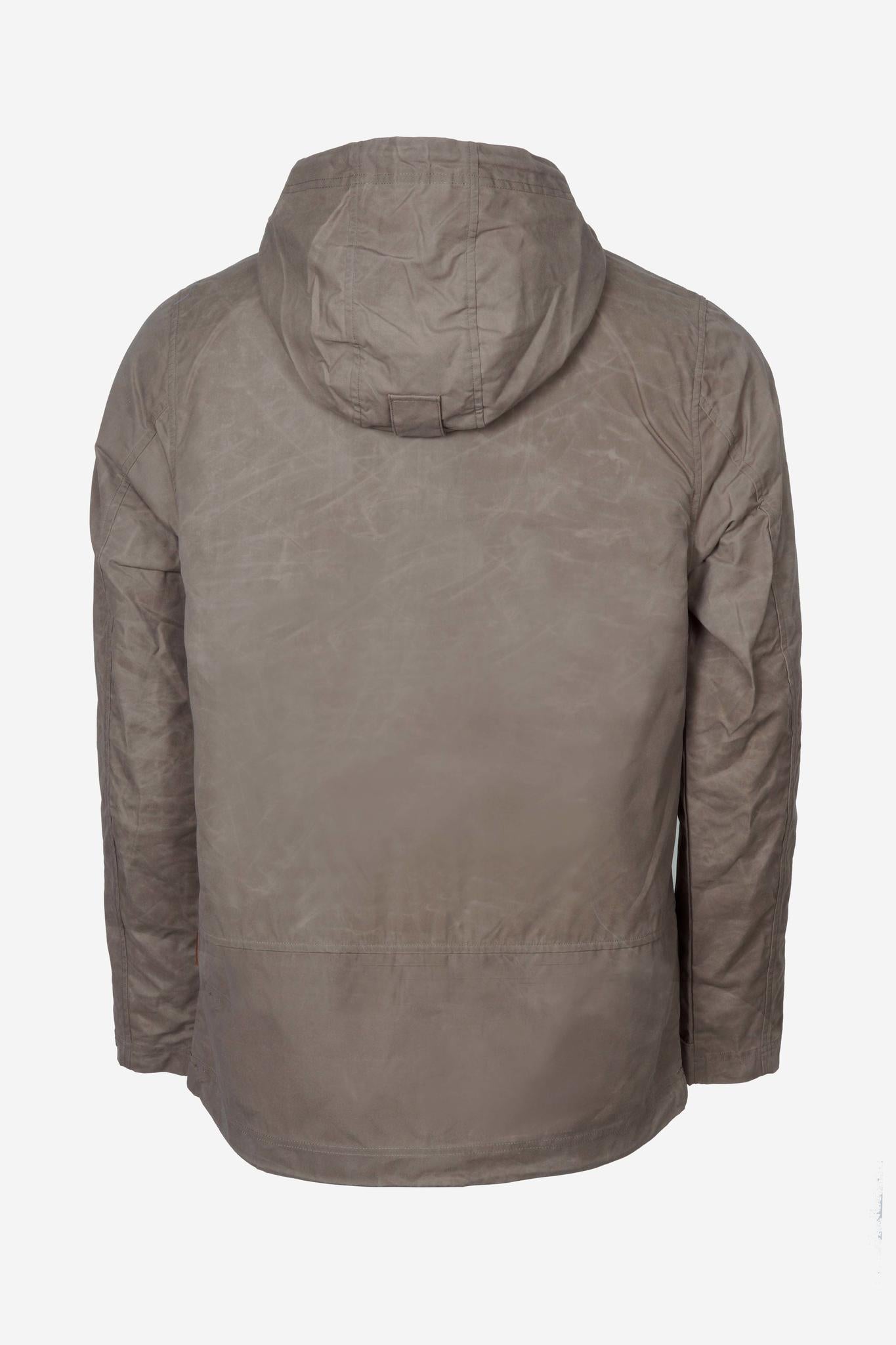 OPEN COUNTRY-Herren Wachsjacke-Elkline-2