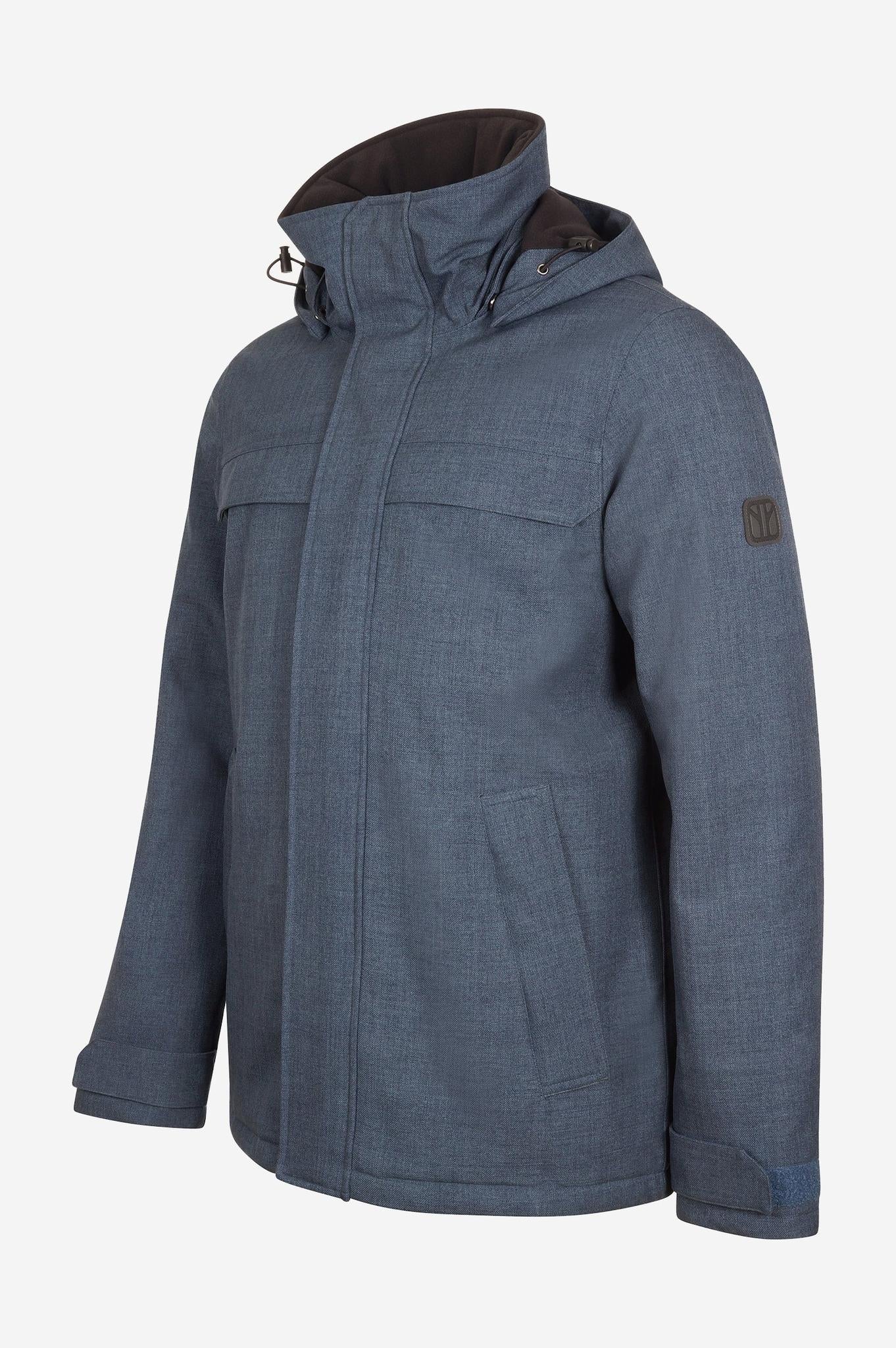 UNDERCOVER-Herren Outdoorjacke-Elkline-25