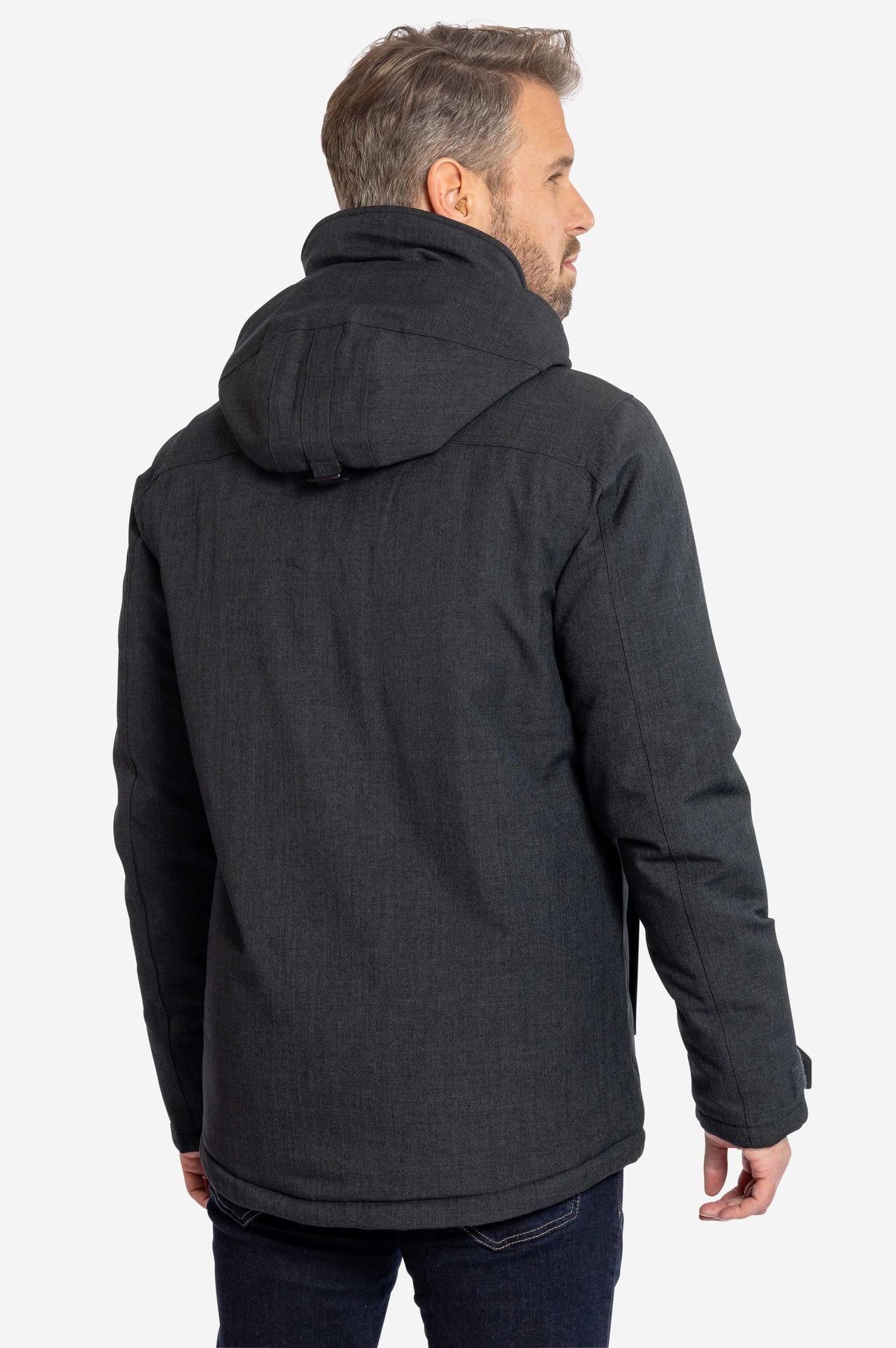 UNDERCOVER-Herren Outdoorjacke-Elkline-2