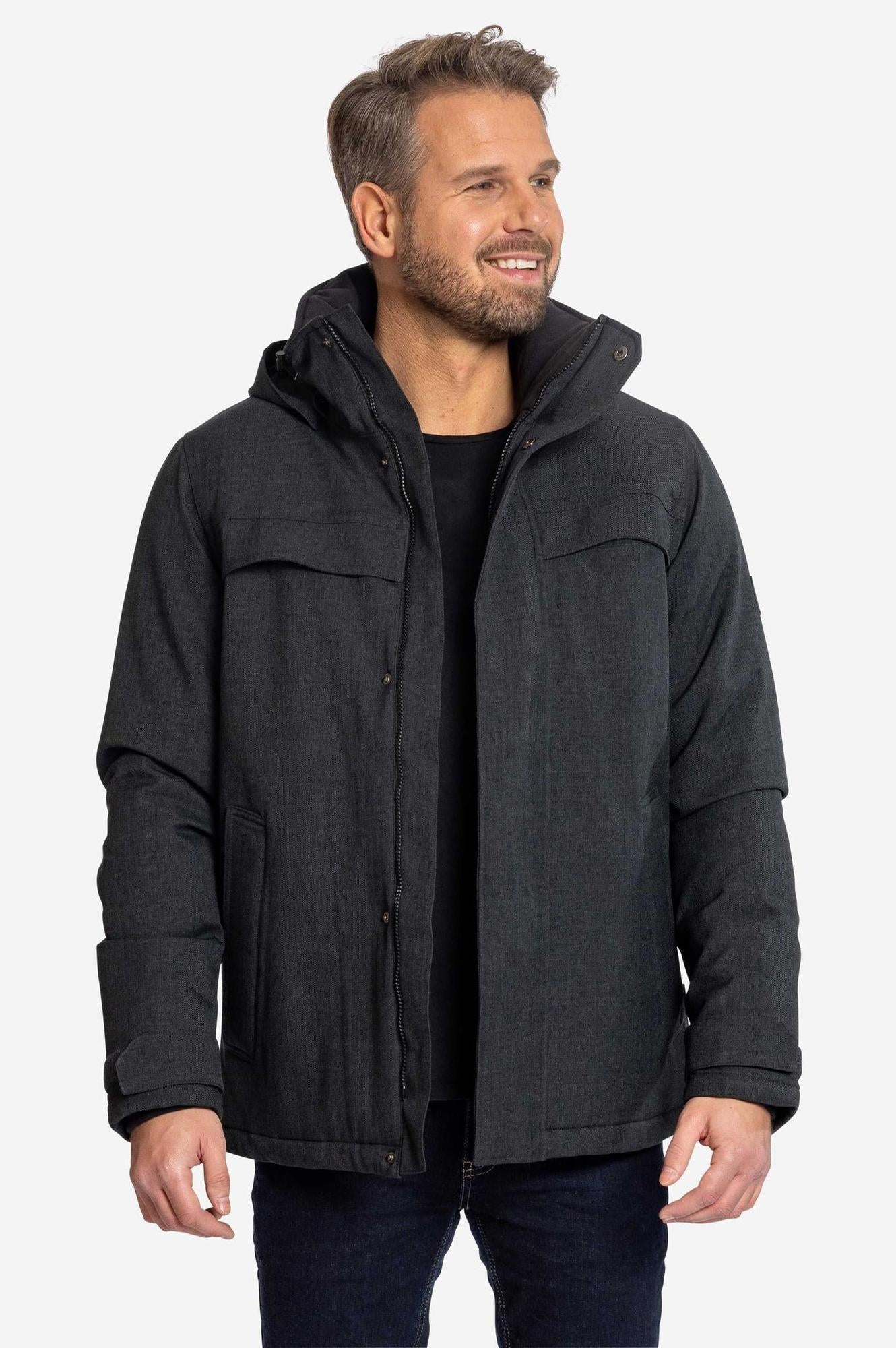 UNDERCOVER-Herren Outdoorjacke-Elkline-5
