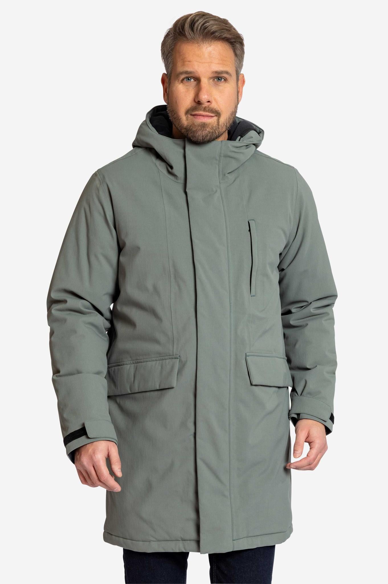 RESPECT-Herren Outdoorparka-Elkline-9