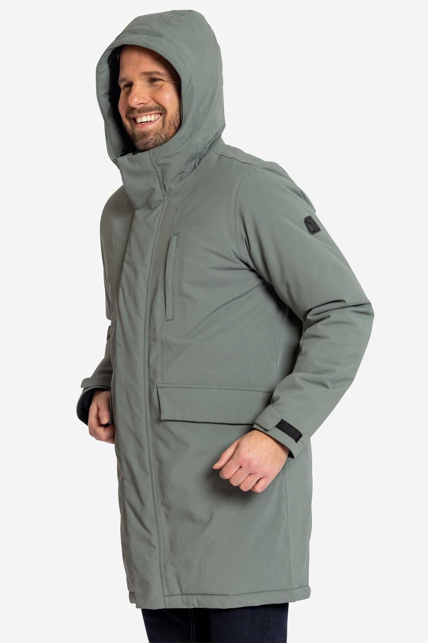 RESPECT-Herren Outdoorparka-Elkline-11