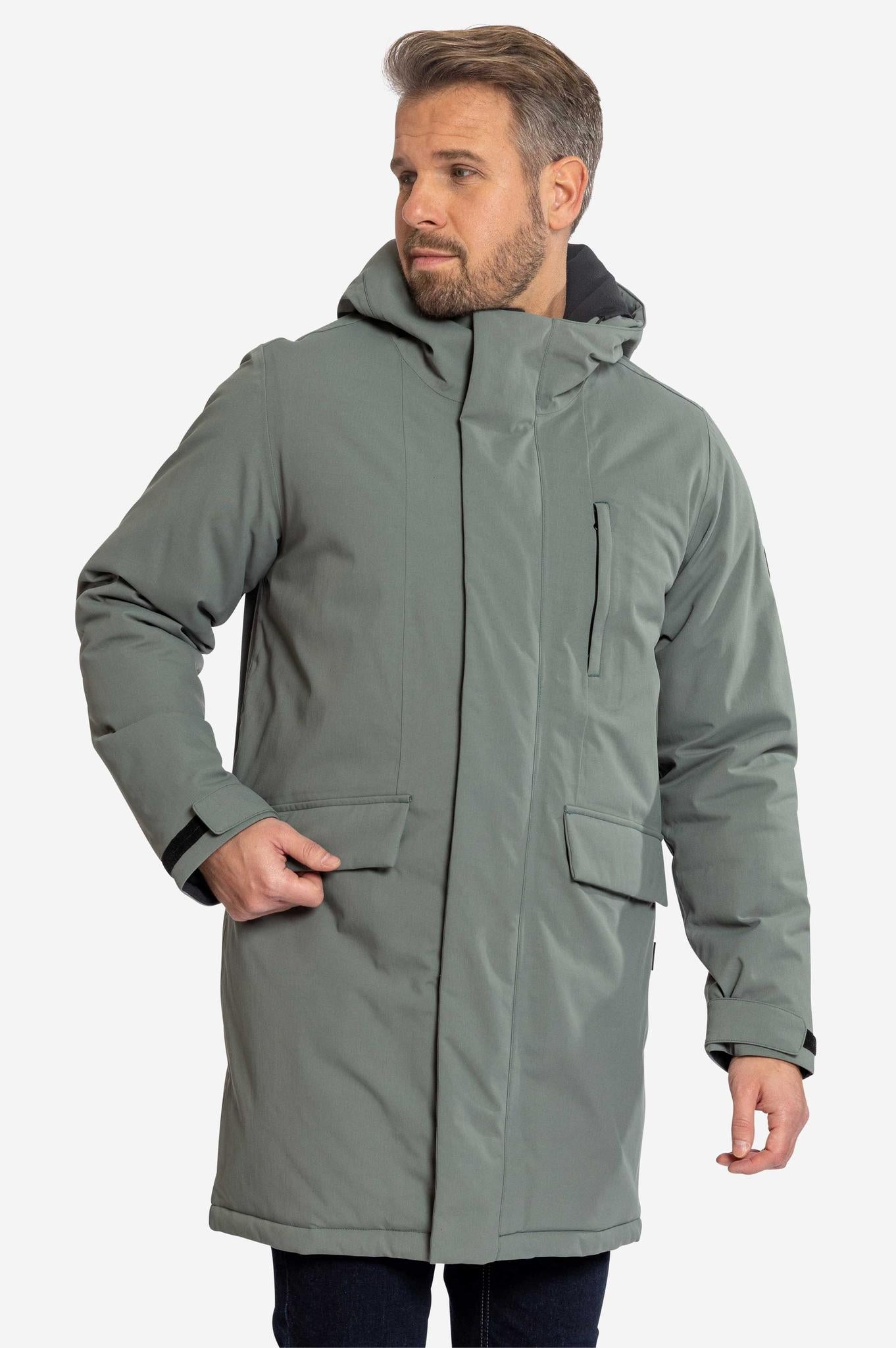 RESPECT-Herren Outdoorparka-Elkline-12