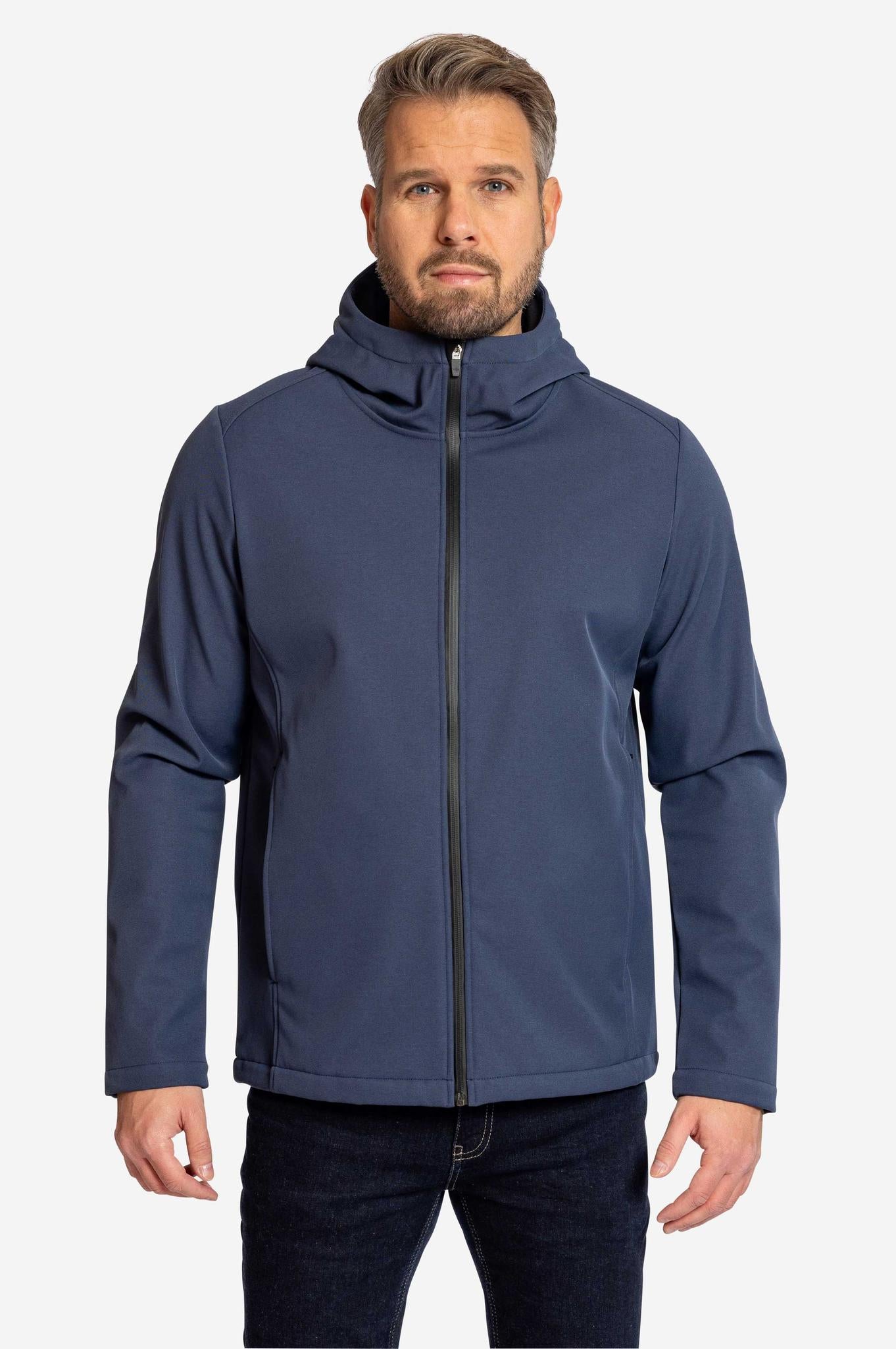 SERIOUS-Herren Softshelljacke-Elkline-10