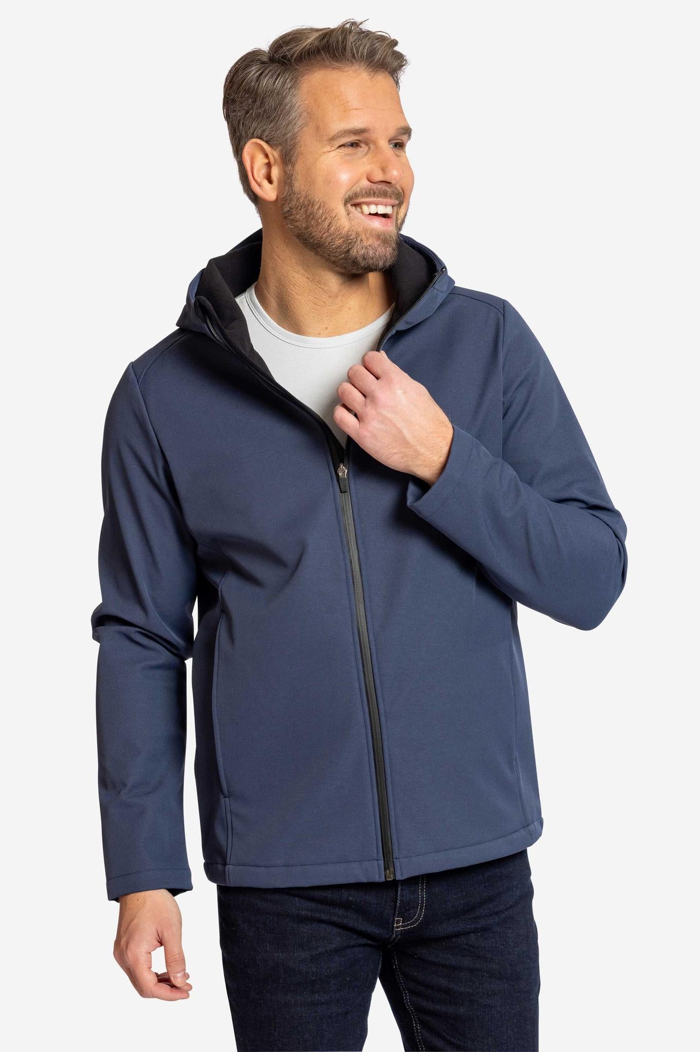 SERIOUS-Herren Softshelljacke-Elkline-15