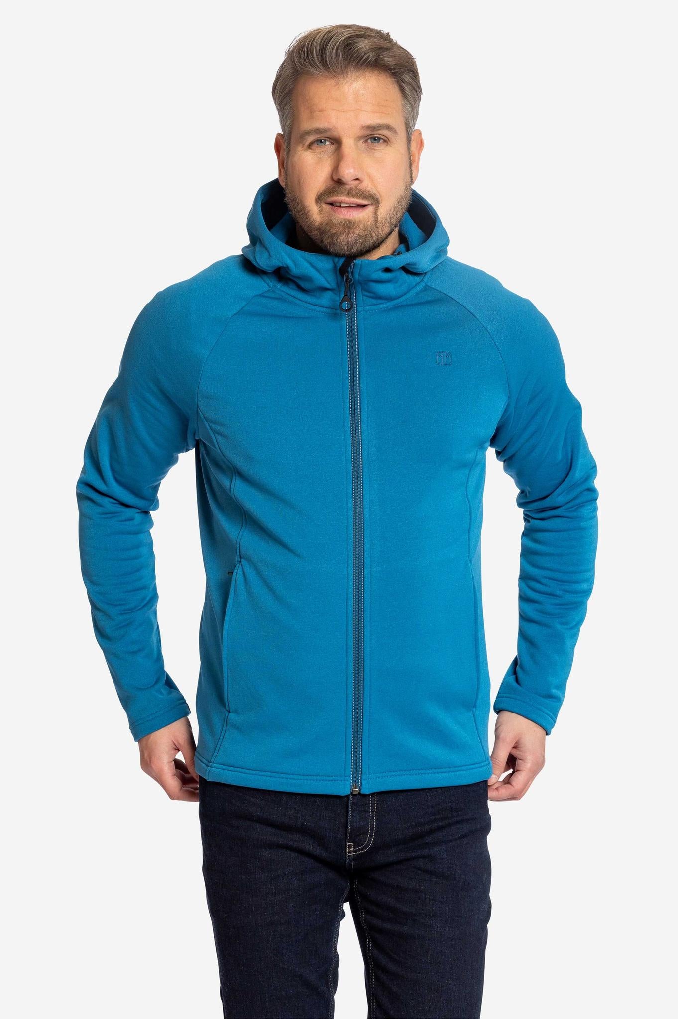 ALL OR NOTHING-Herren Fleecejacke-Elkline-1