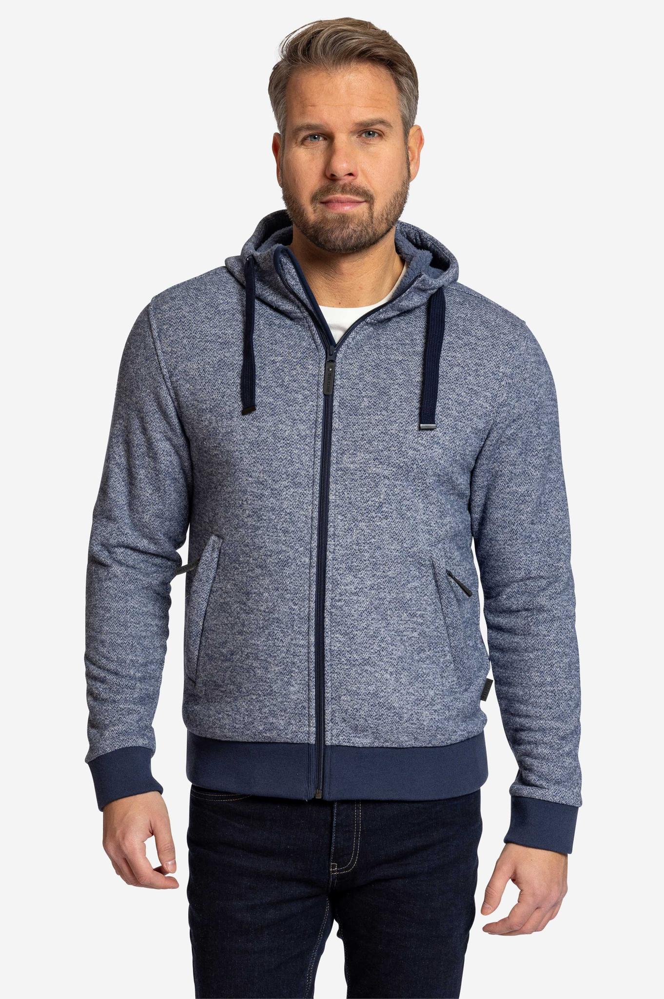 BACKSTAGE-Herren Fleecejacke-Elkline-1